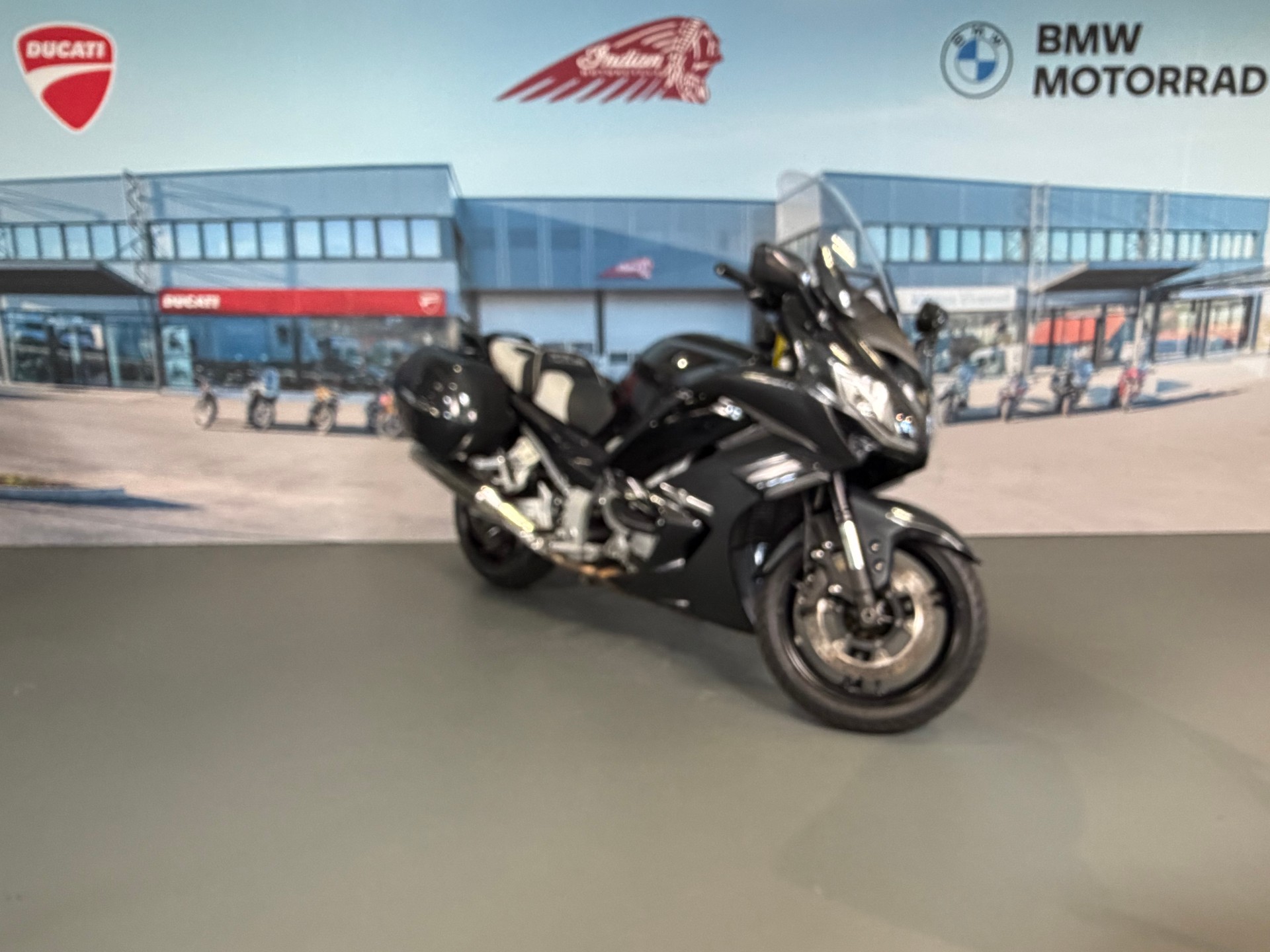 YAMAHA FJR 1300 AE ABS-image-0
