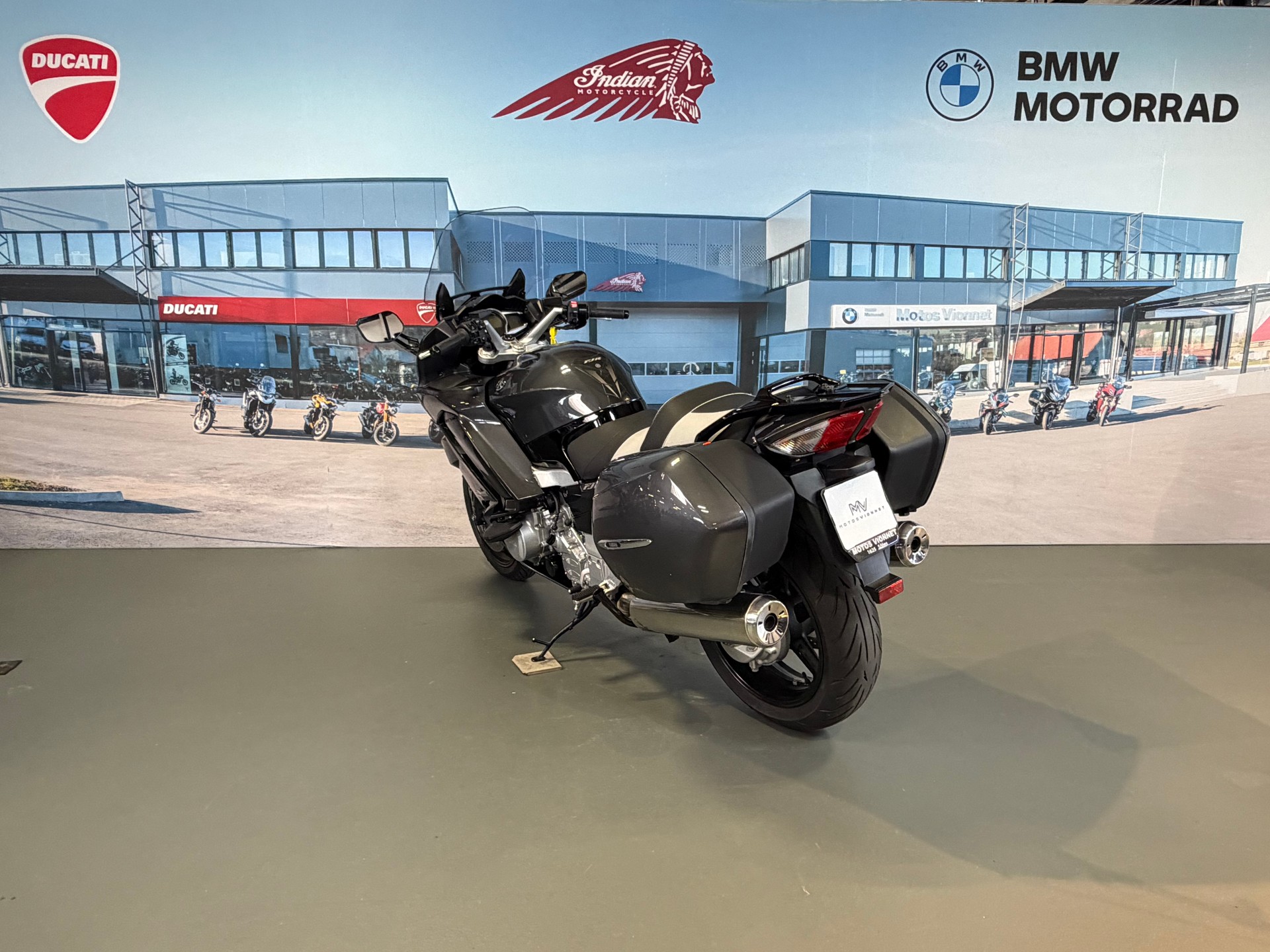 YAMAHA FJR 1300 AE ABS-image-4