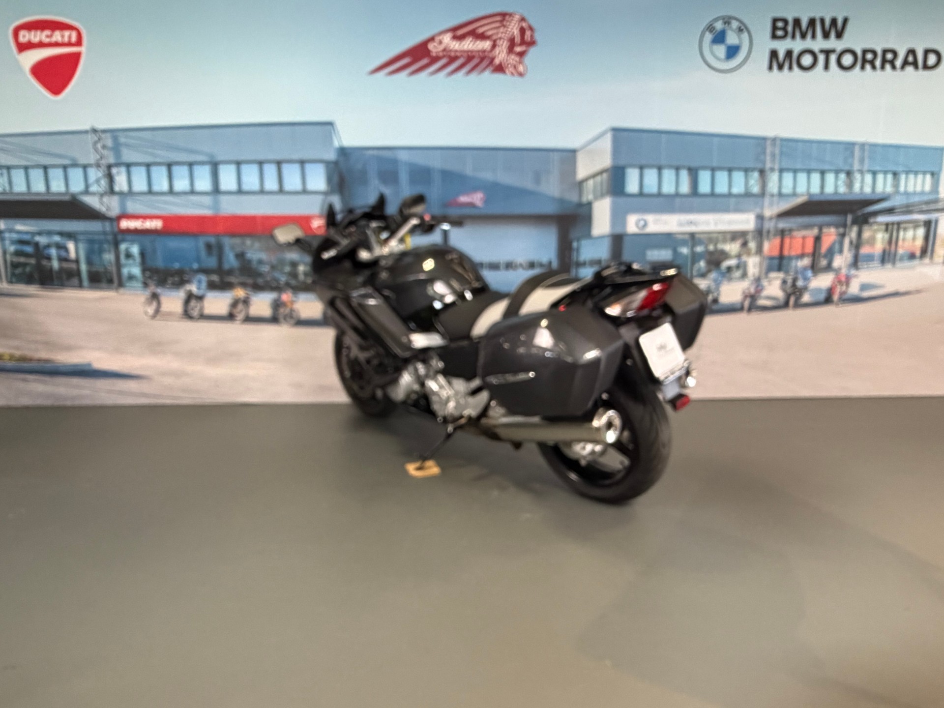 YAMAHA FJR 1300 AE ABS-image-4
