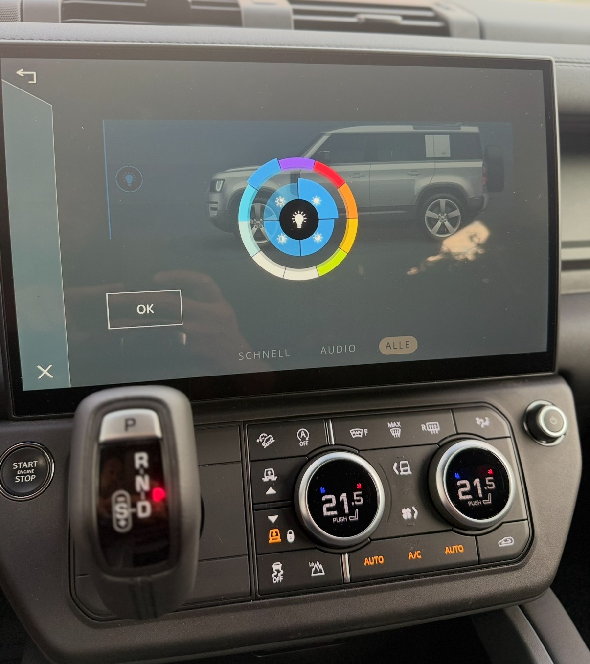 LAND ROVER Defender 110 3.0 D I6 350 X-Dynamic SE AWD AT8-image-8