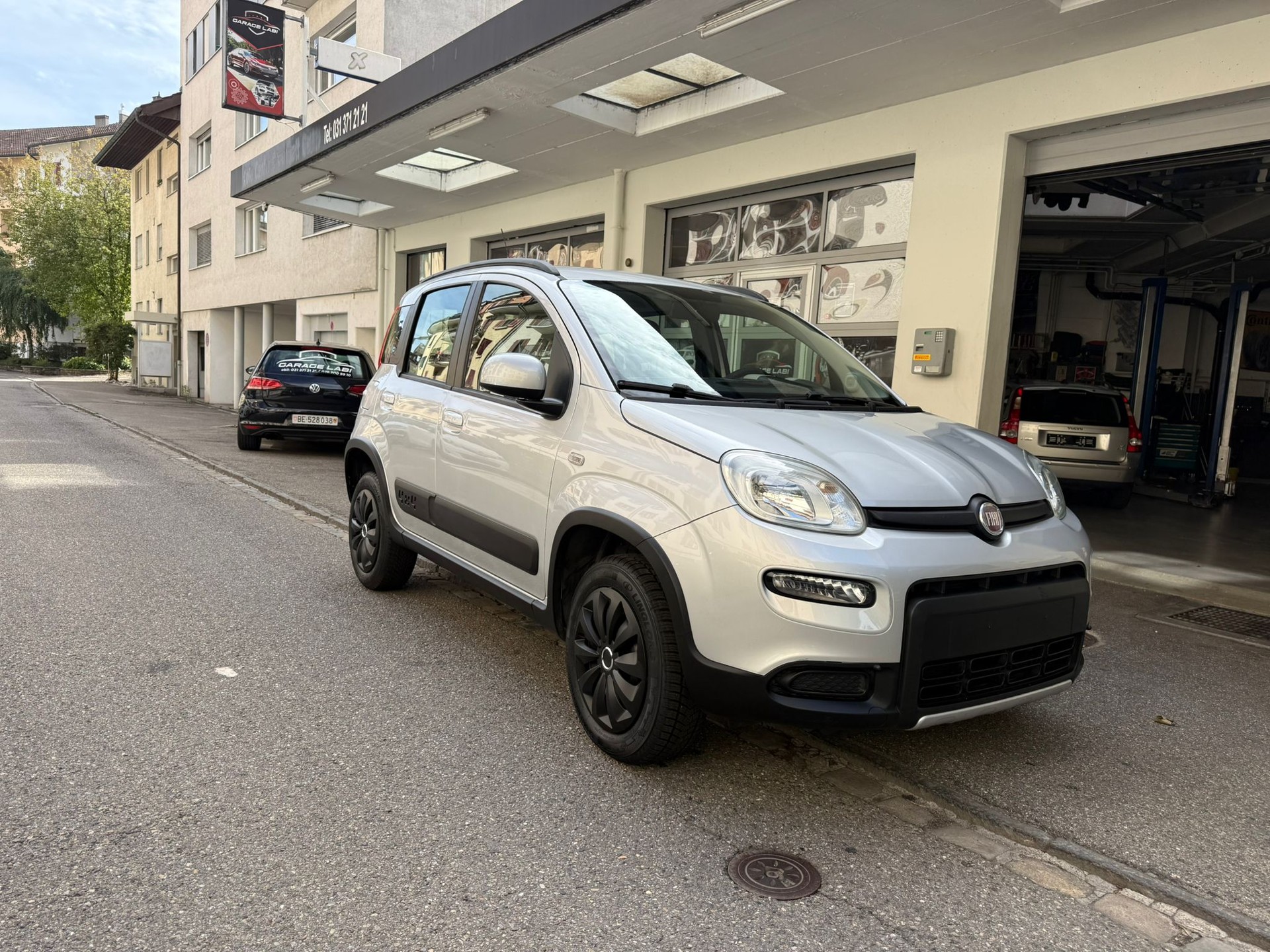 FIAT Panda 1.3 MJ Pop 4x4