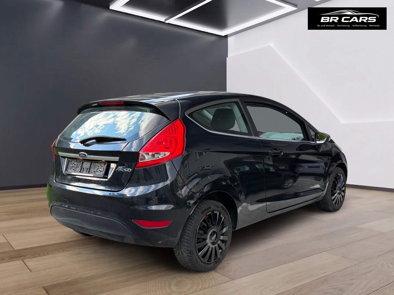 FORD Fiesta 1.25 16V Trend-image-17