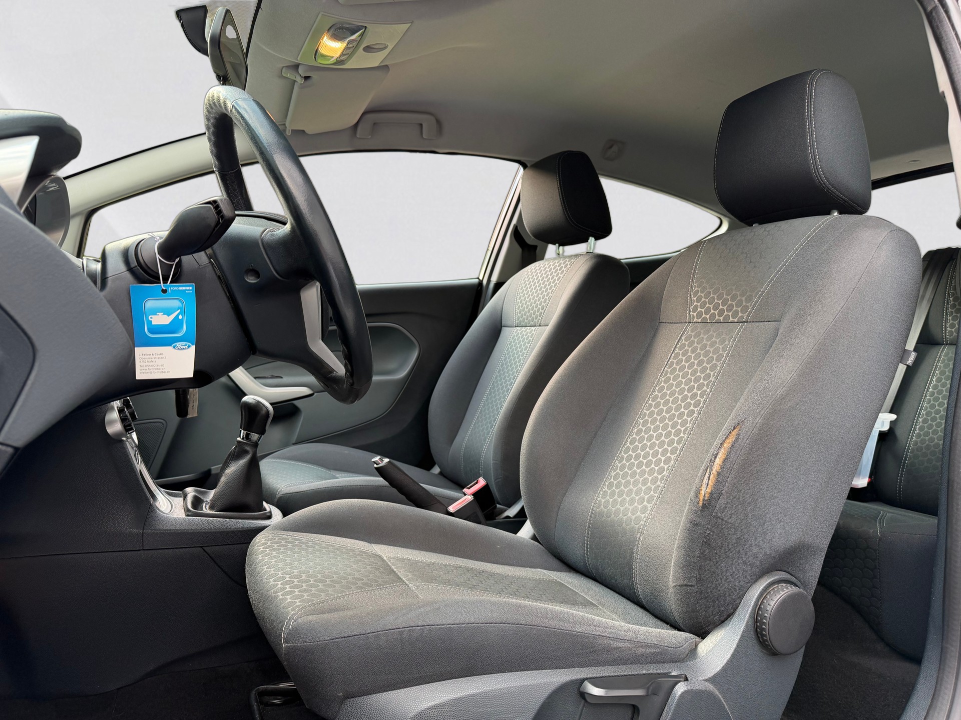 FORD Fiesta 1.25 16V Trend-image-10