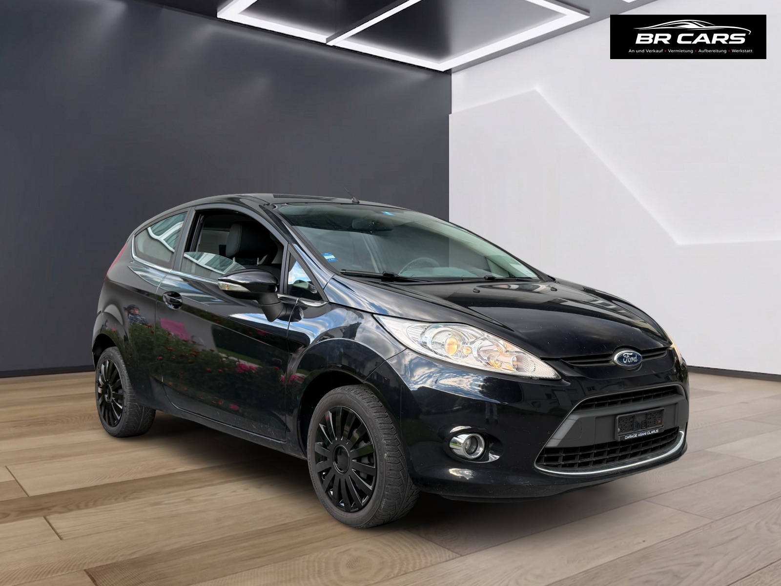 FORD Fiesta 1.25 16V Trend-image-4