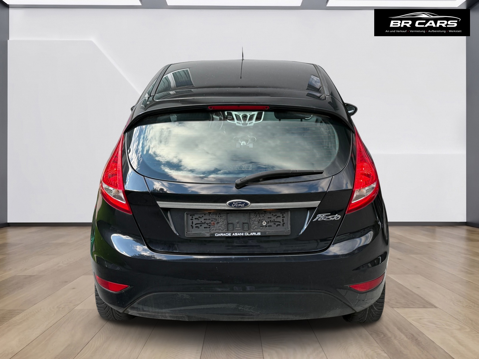 FORD Fiesta 1.25 16V Trend-image-20