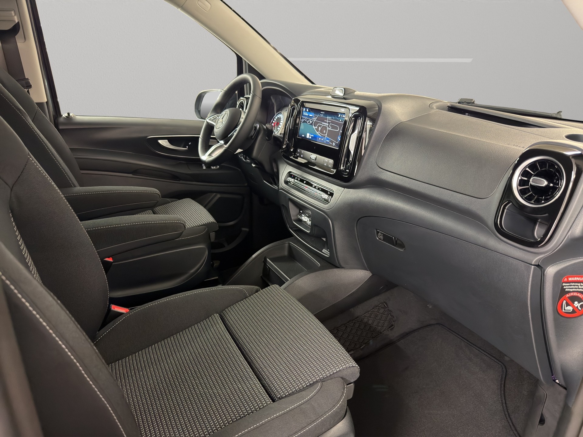 MERCEDES-BENZ Vito 116 Kombi L 2.0 CDI Select Family-image-14