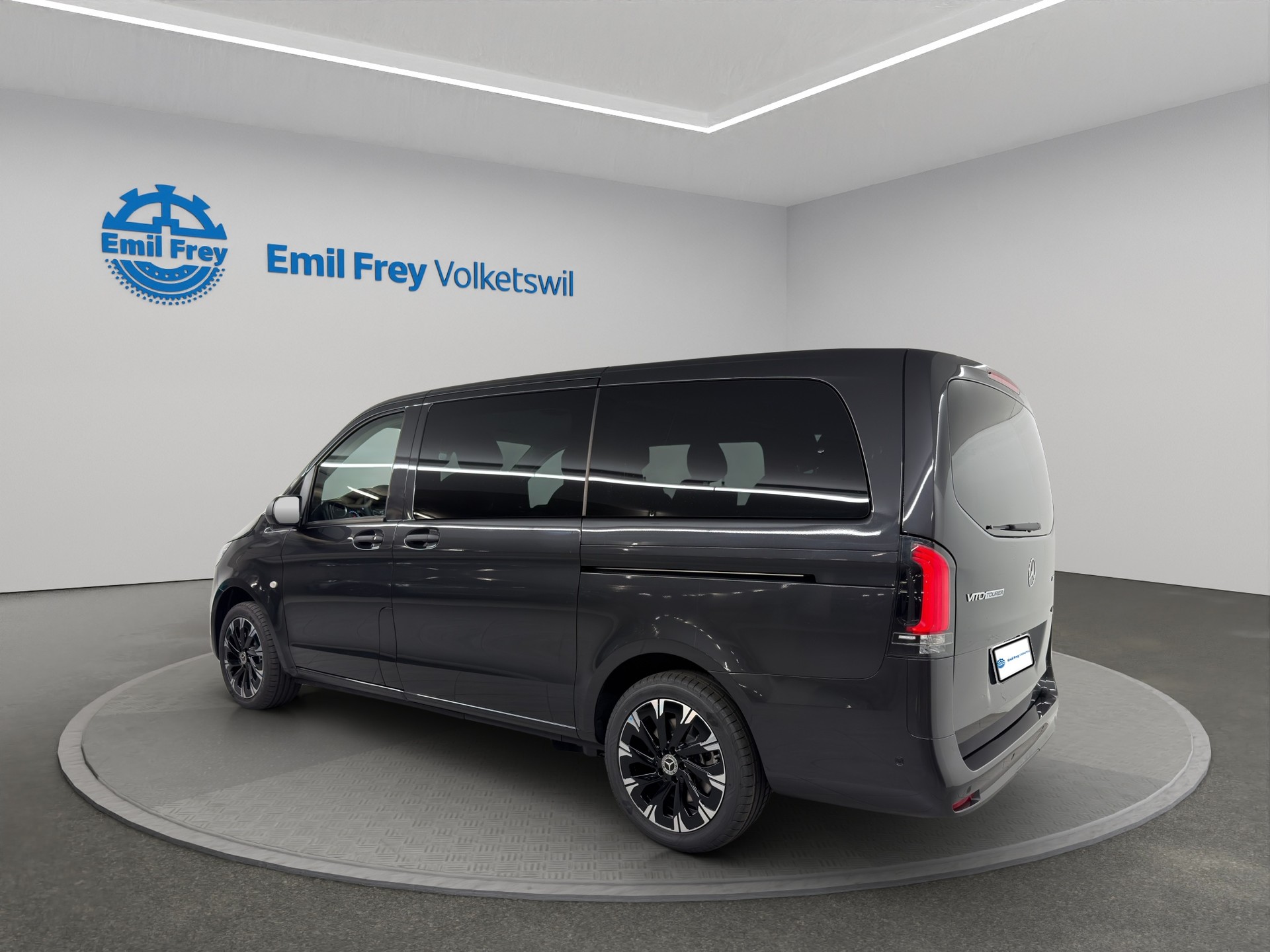 MERCEDES-BENZ Vito 116 Kombi L 2.0 CDI Select Family-showroom-element-2