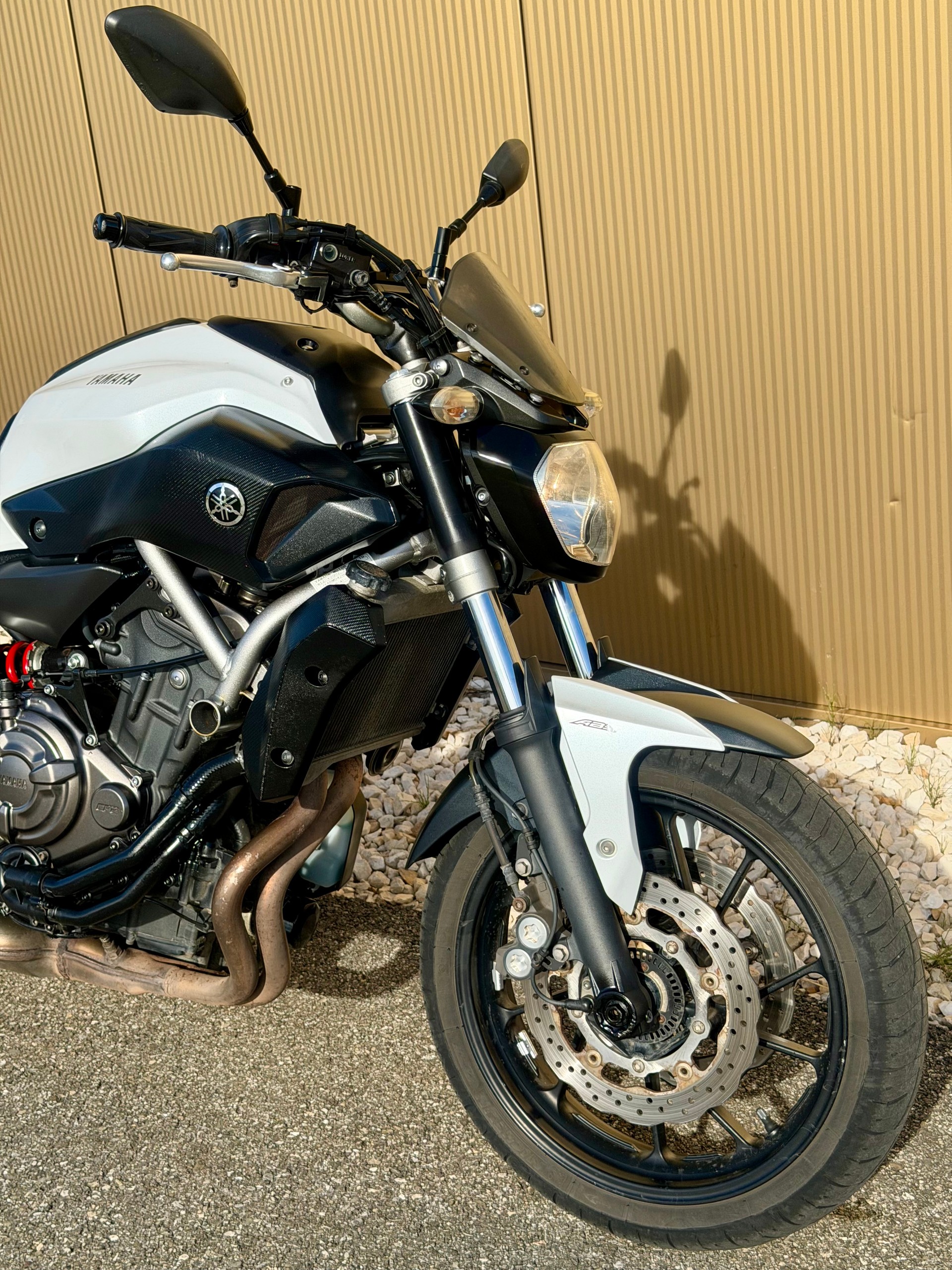 YAMAHA MT-07 ABS (35kW)-image-1