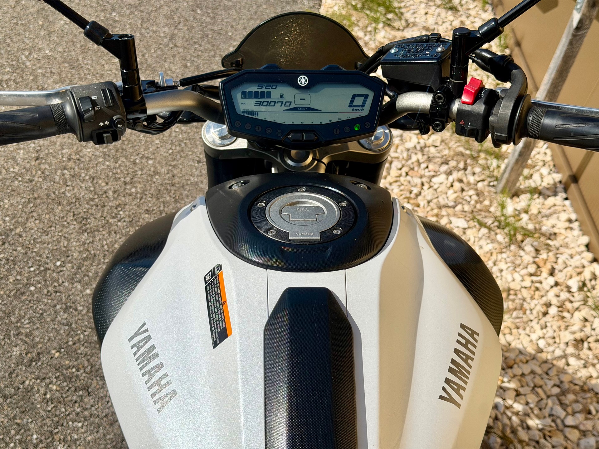YAMAHA MT-07 ABS (35kW)-image-15