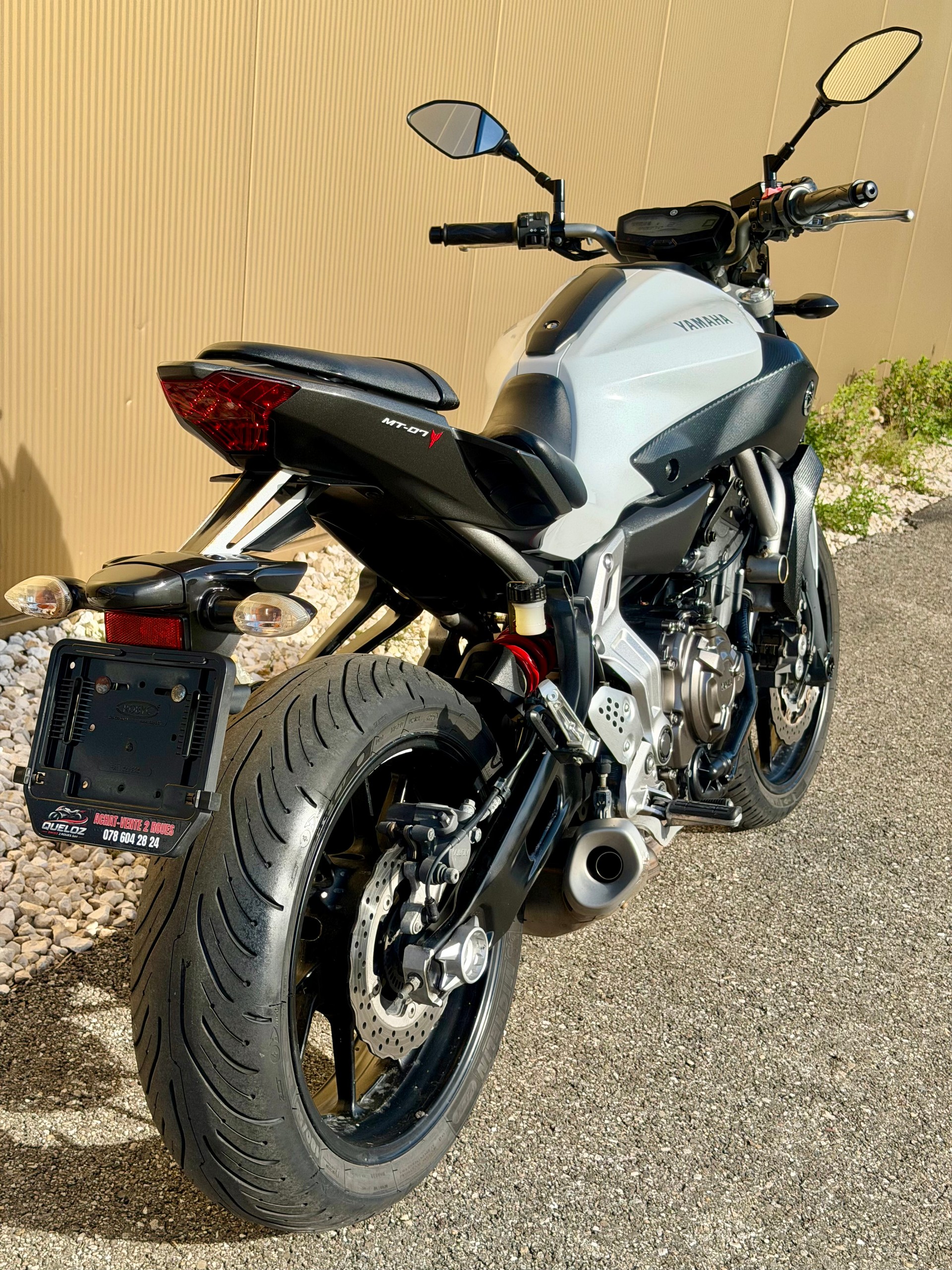 YAMAHA MT-07 ABS (35kW)-image-5