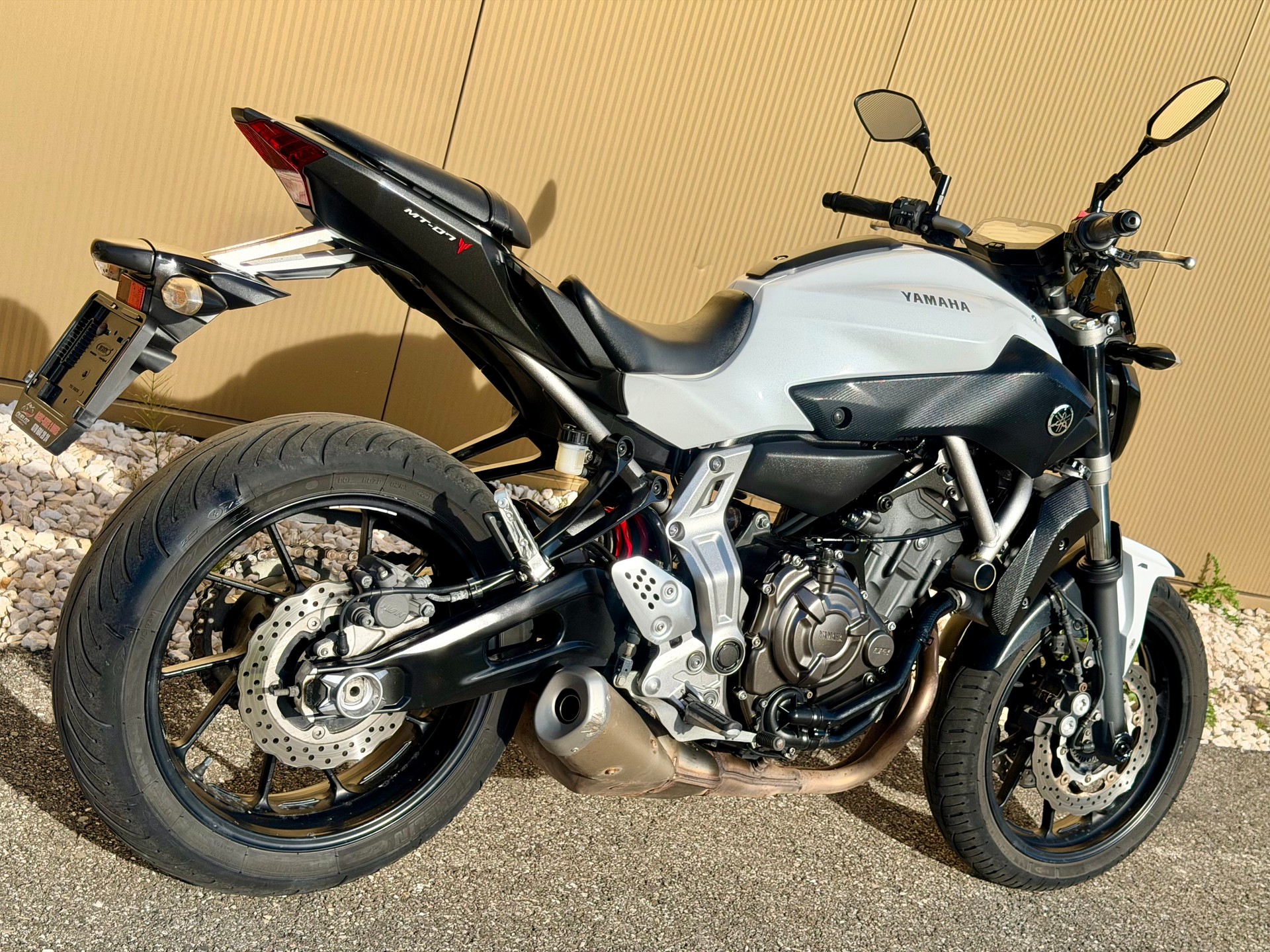 YAMAHA MT-07 ABS (35kW)-image-4