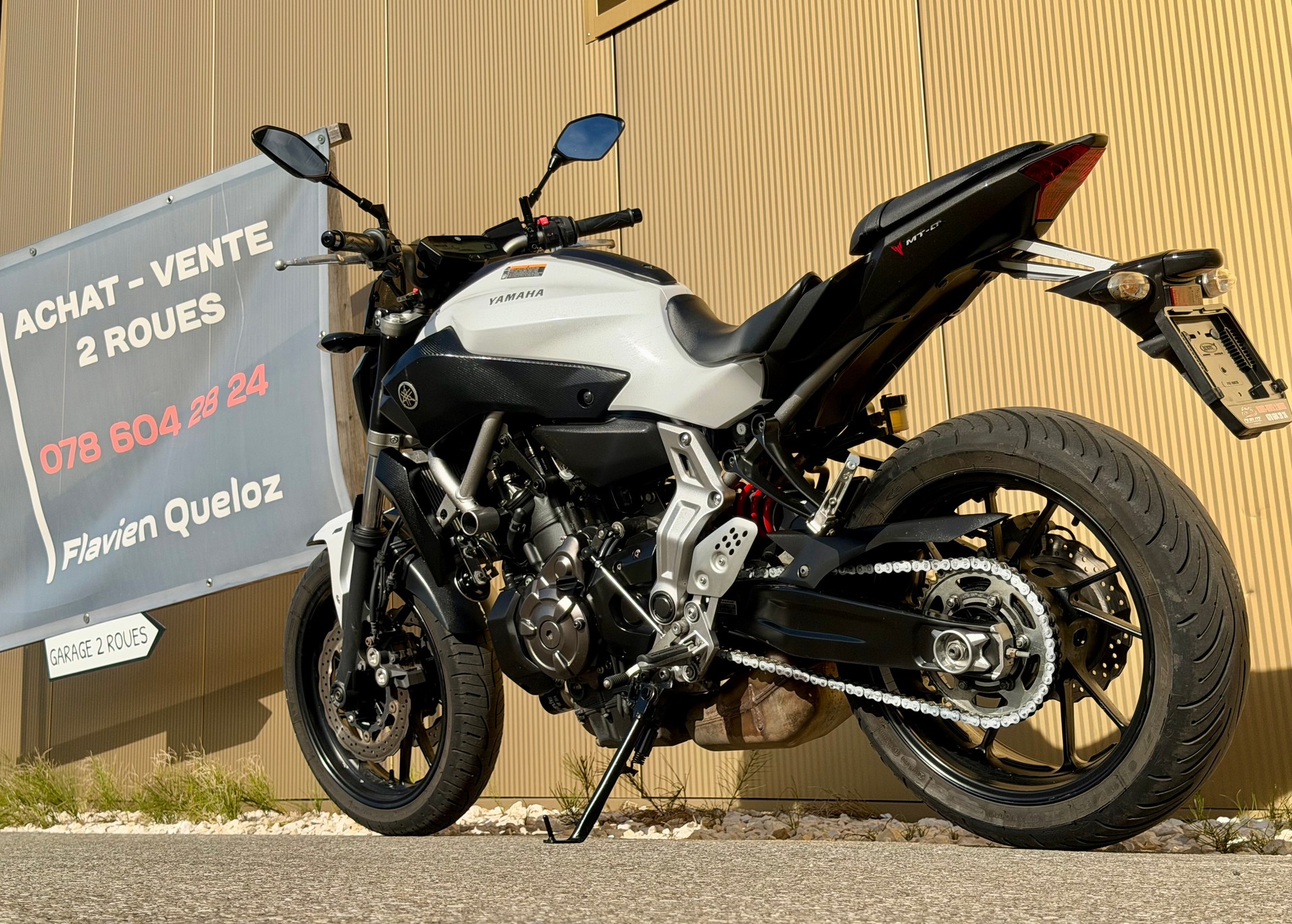 YAMAHA MT-07 ABS (35kW)-image-11