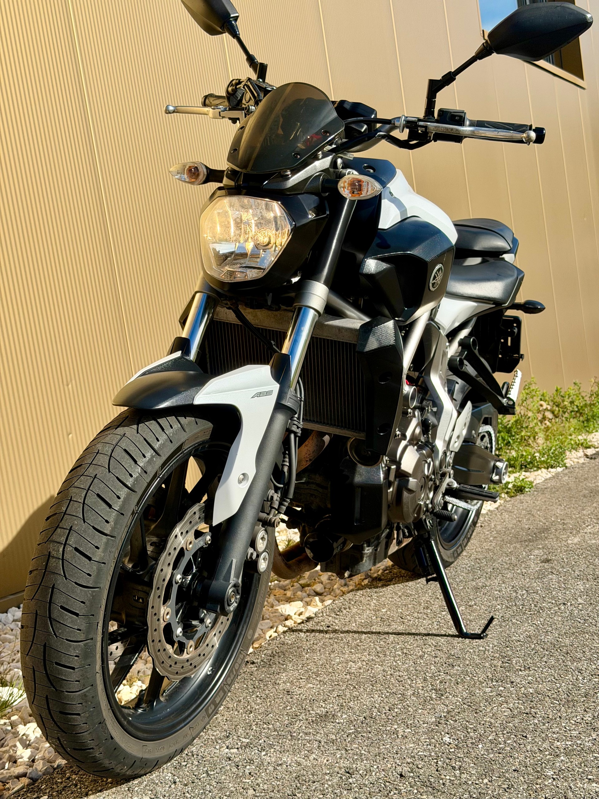 YAMAHA MT-07 ABS (35kW)-image-7
