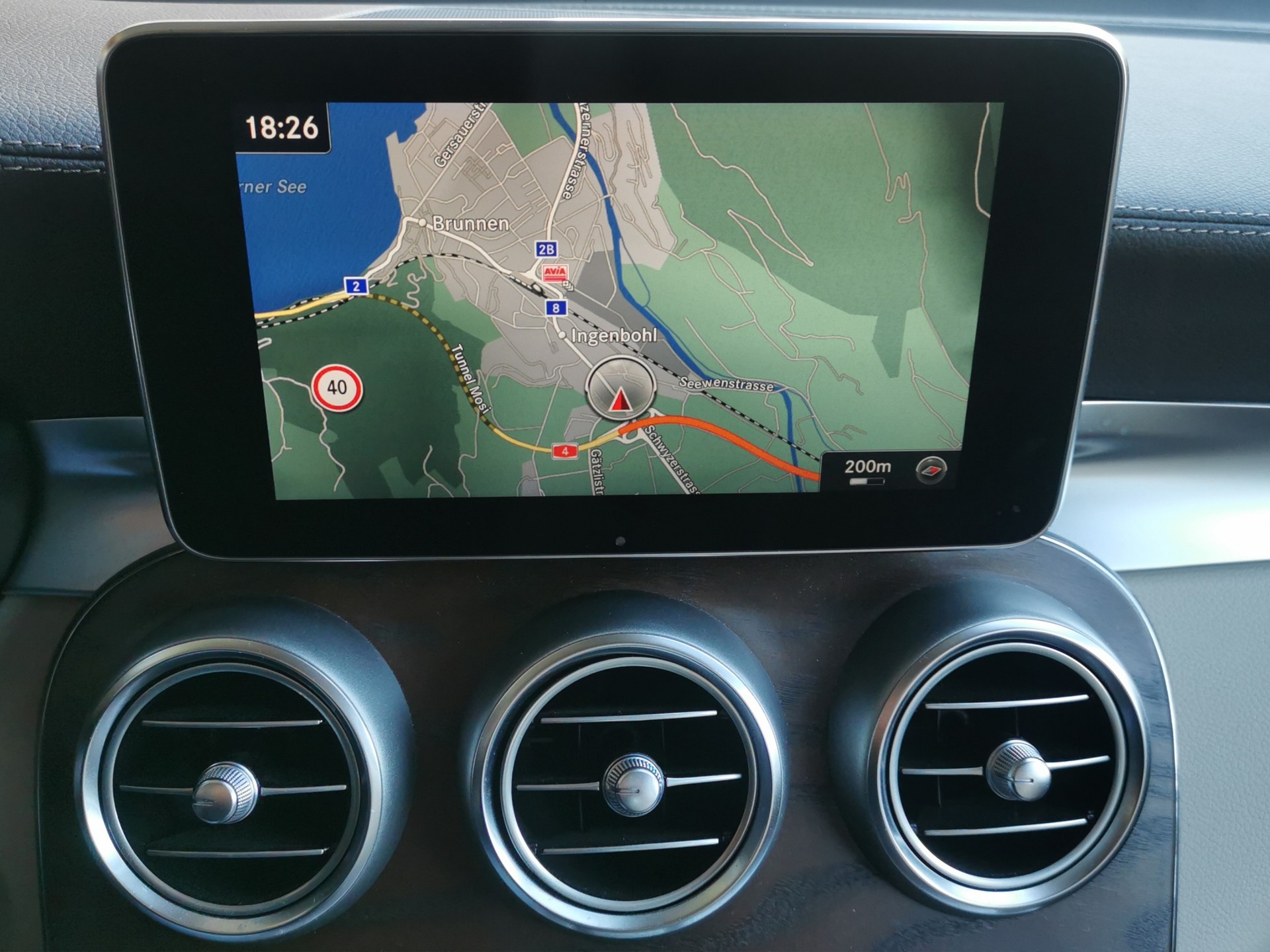 MERCEDES-BENZ GLC 250 AMG Line 4Matic 9G-Tronic-image-16