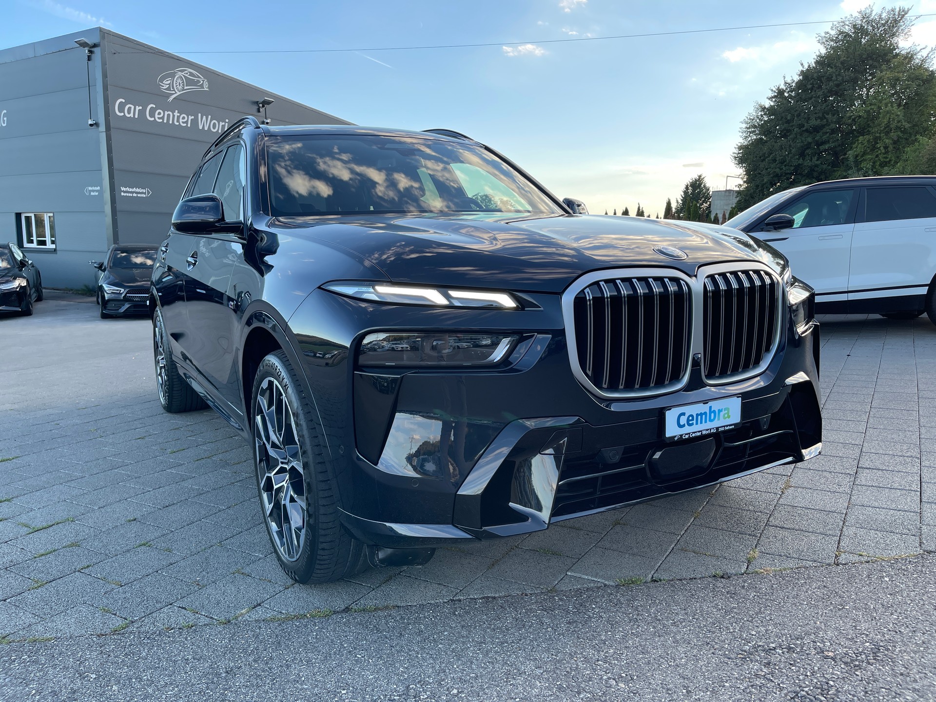 BMW X7 xDrive 48V 40d M Sport Steptronic-image-5