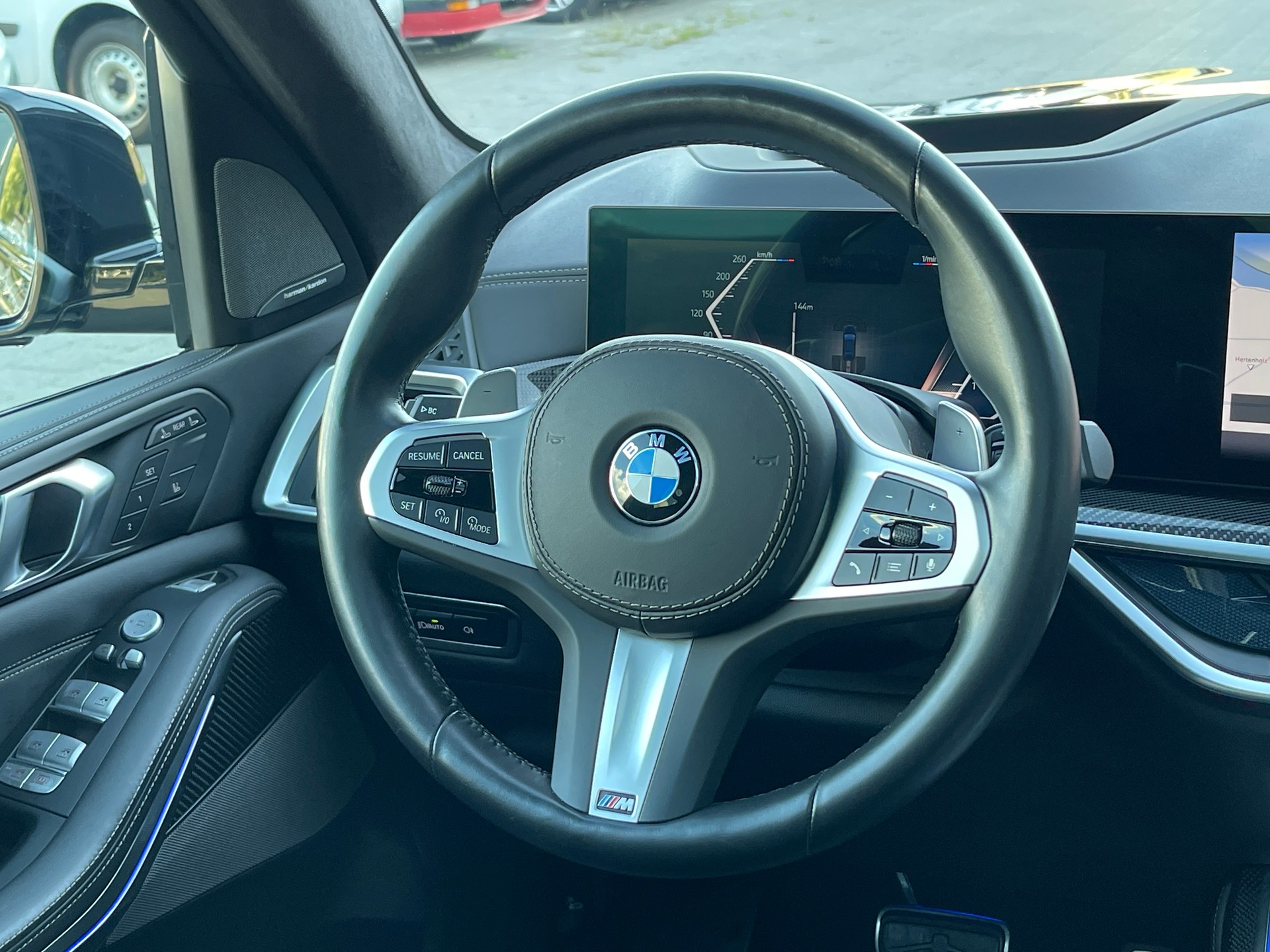 BMW X7 xDrive 48V 40d M Sport Steptronic-image-8