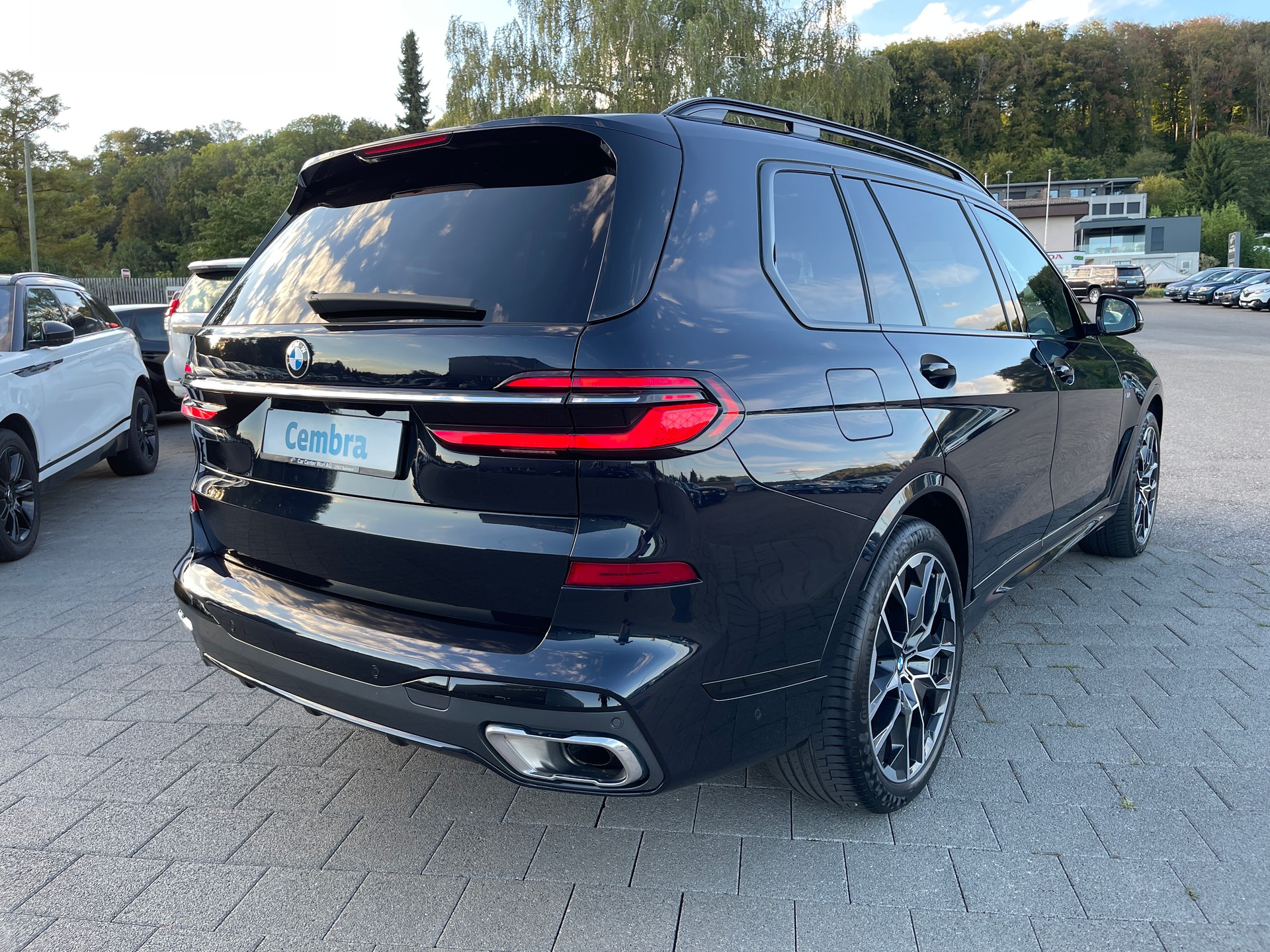 BMW X7 xDrive 48V 40d M Sport Steptronic-image-3