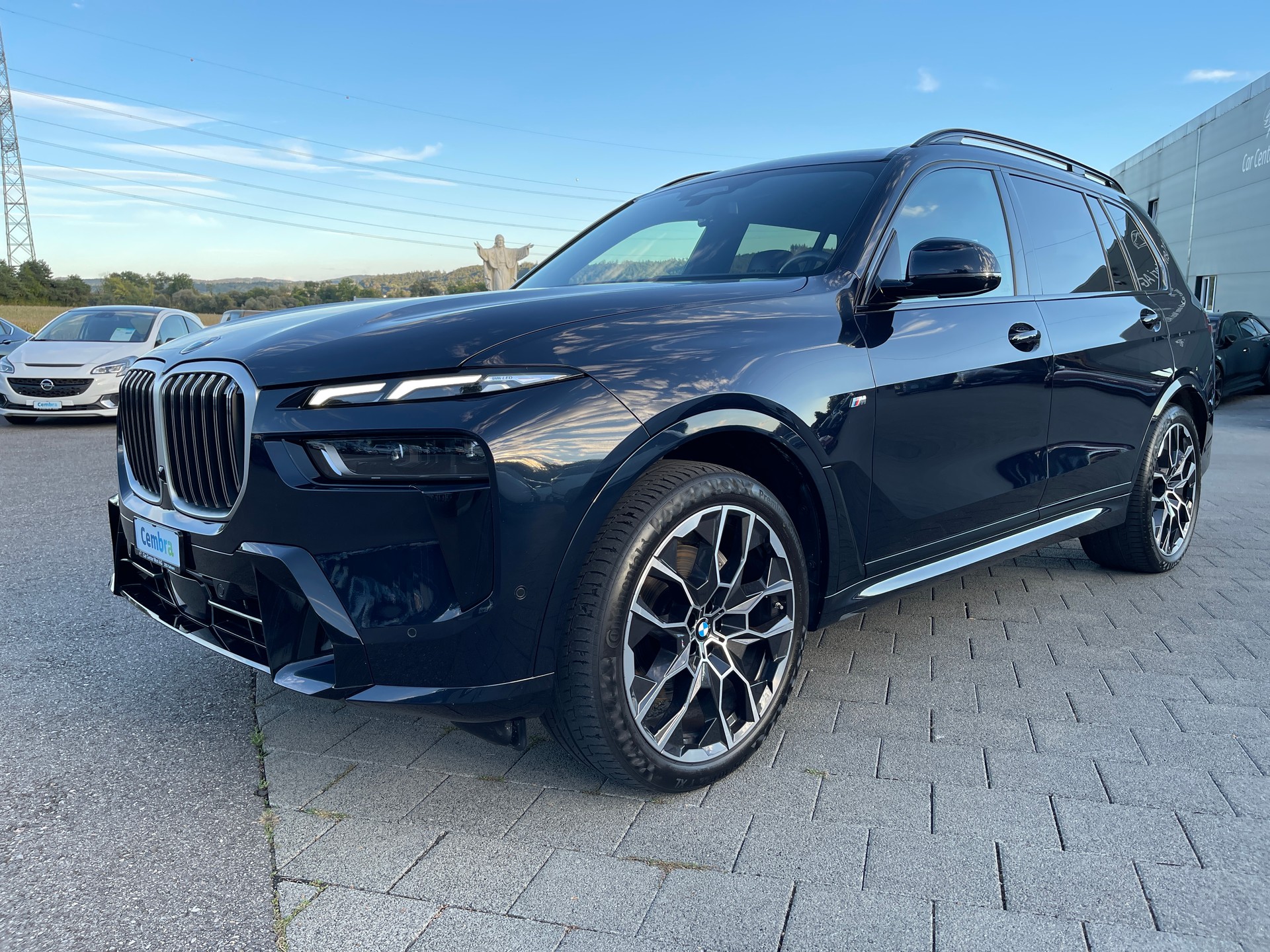 BMW X7 xDrive 48V 40d M Sport Steptronic-image-1