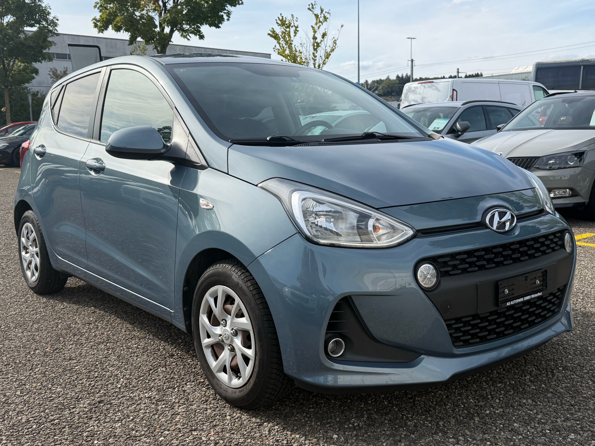 HYUNDAI i10 1.0 Origo-showroom-element-2