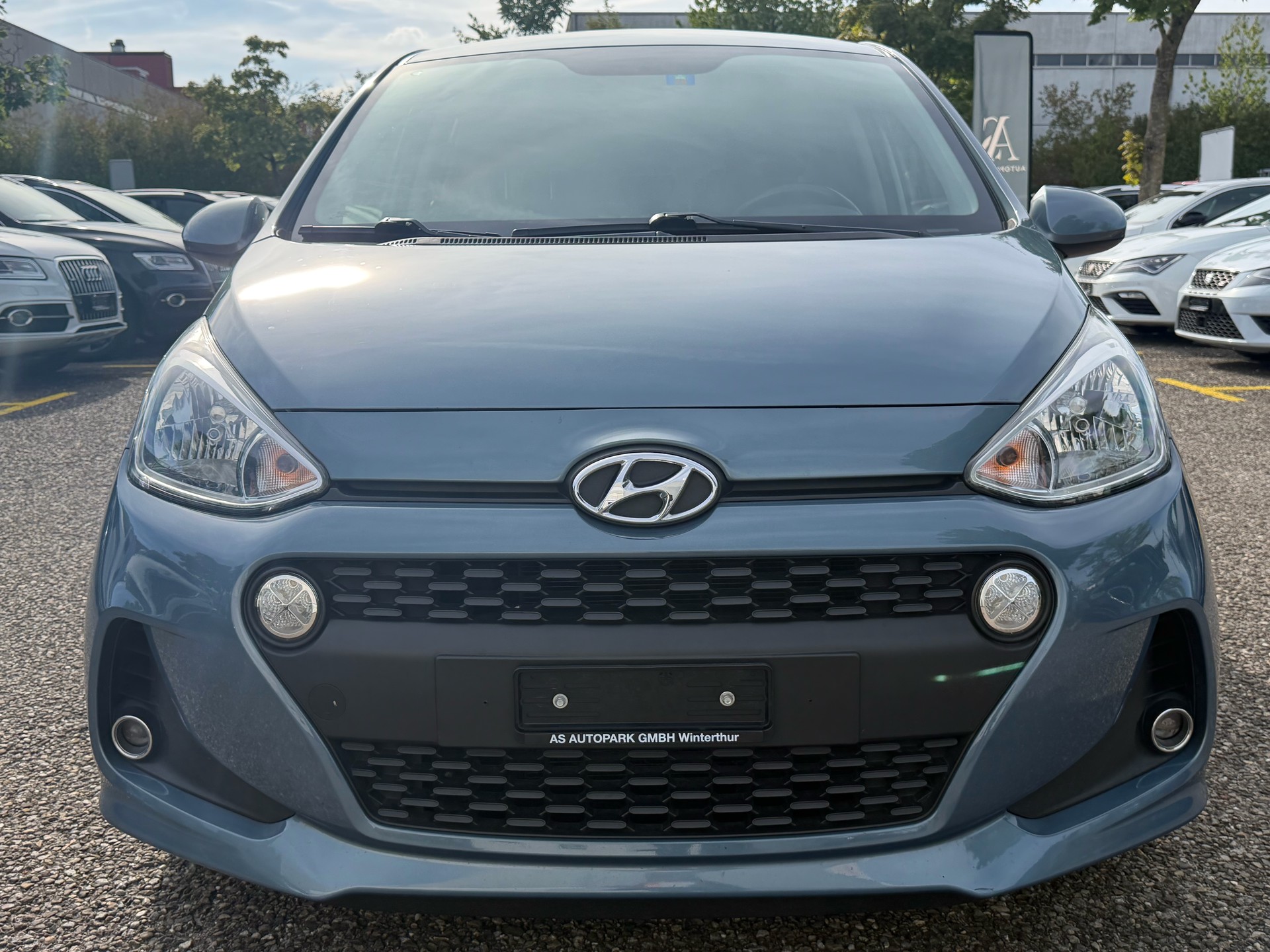 HYUNDAI i10 1.0 Origo-showroom-element-1