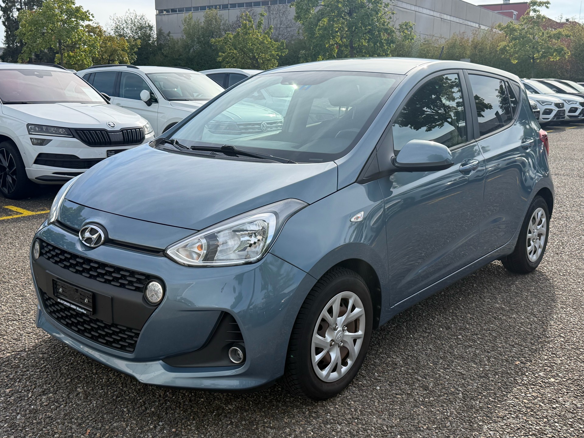 HYUNDAI i10 1.0 Origo