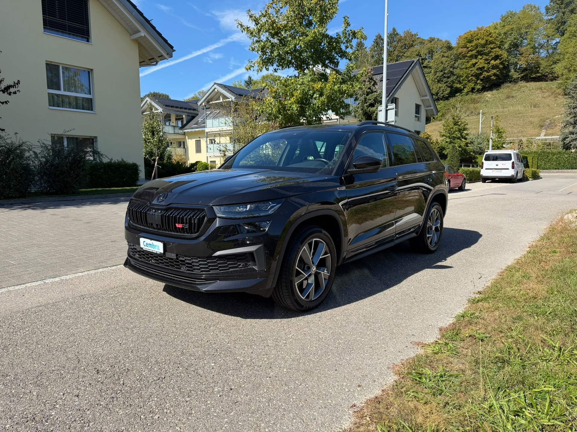 SKODA Kodiaq 2.0 TDI CR SportLine 4x4 DSG-showroom-element-2