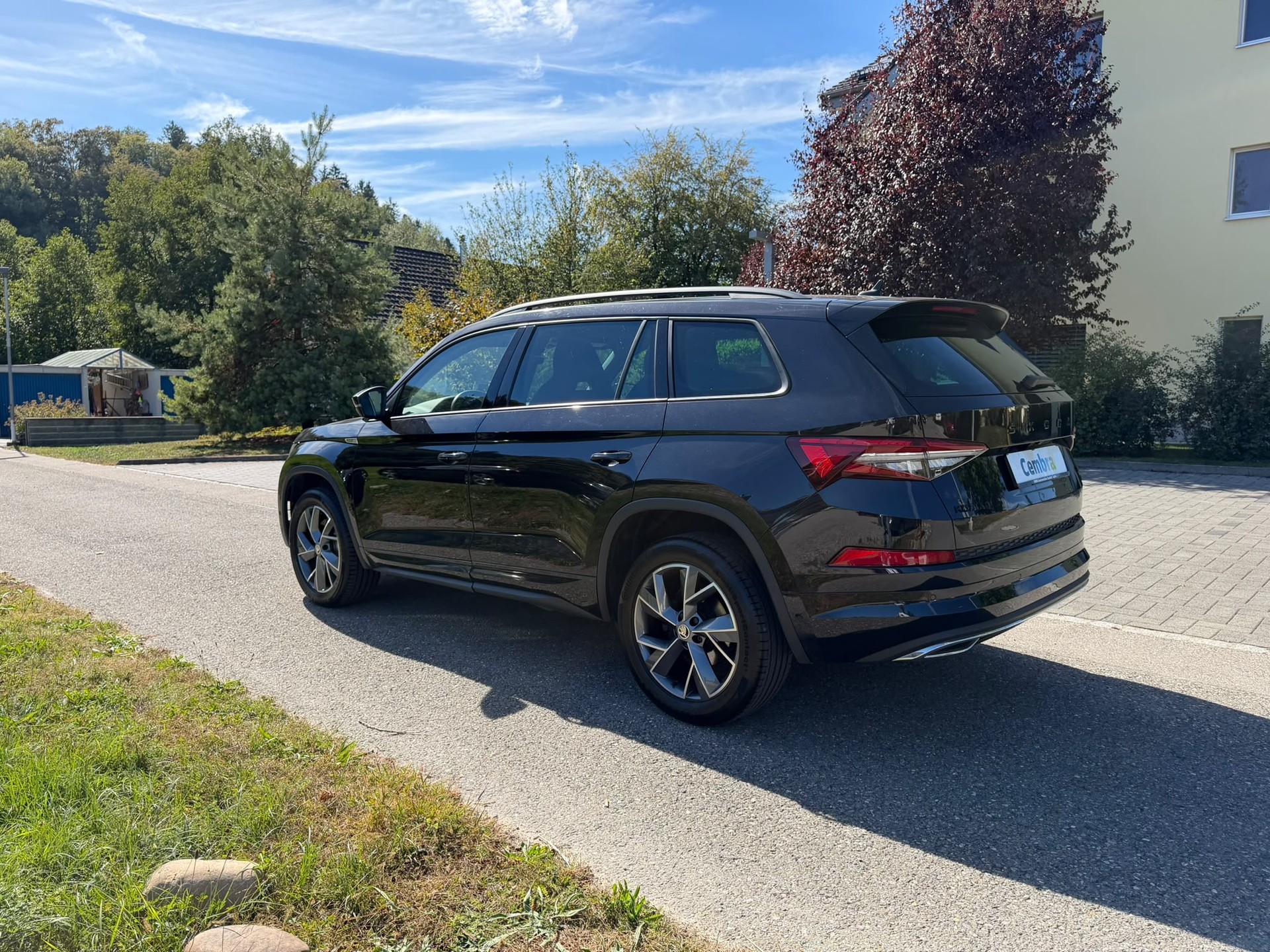 SKODA Kodiaq 2.0 TDI CR SportLine 4x4 DSG-showroom-element-1
