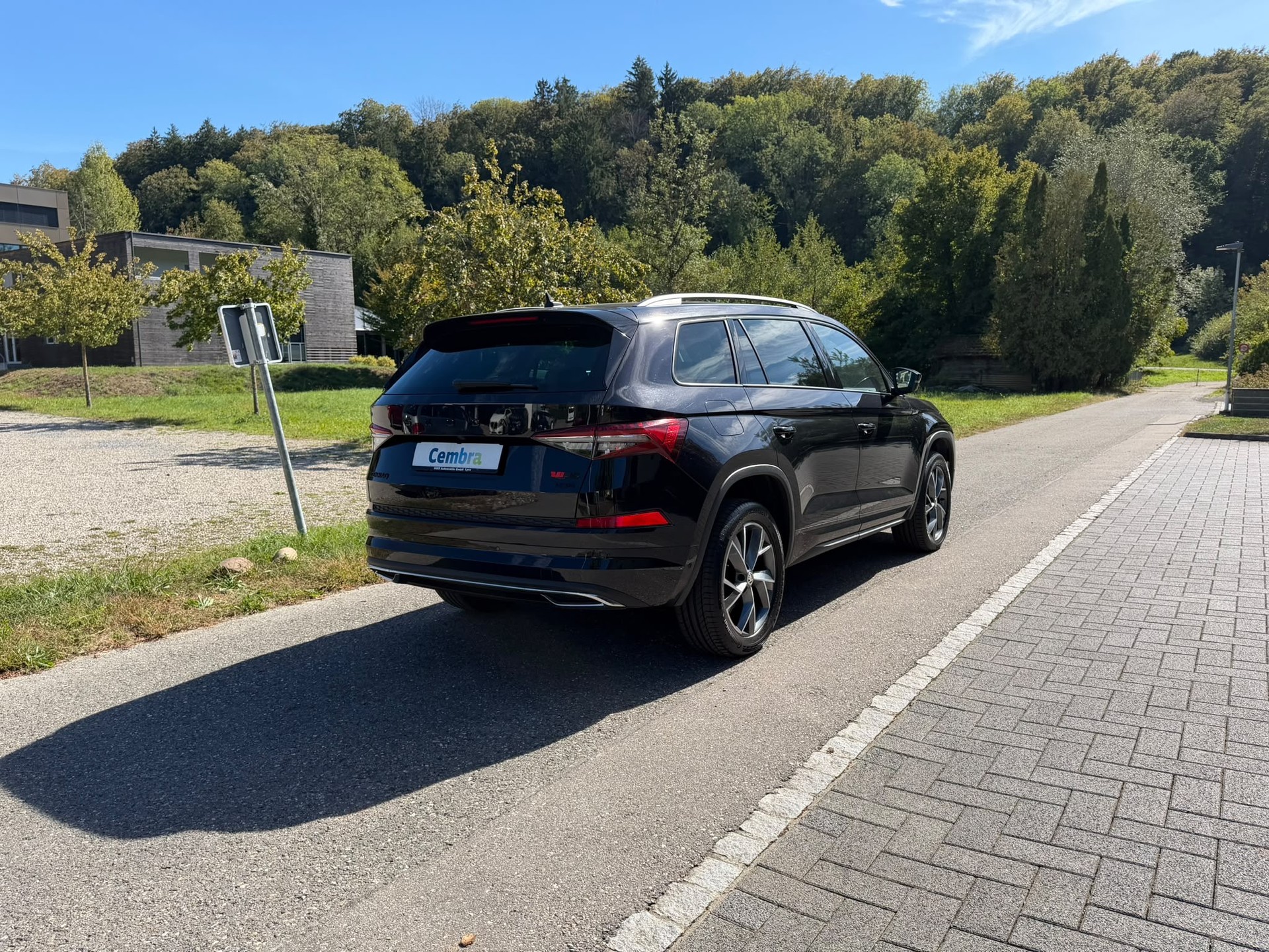 SKODA Kodiaq 2.0 TDI CR SportLine 4x4 DSG-showroom-element-3