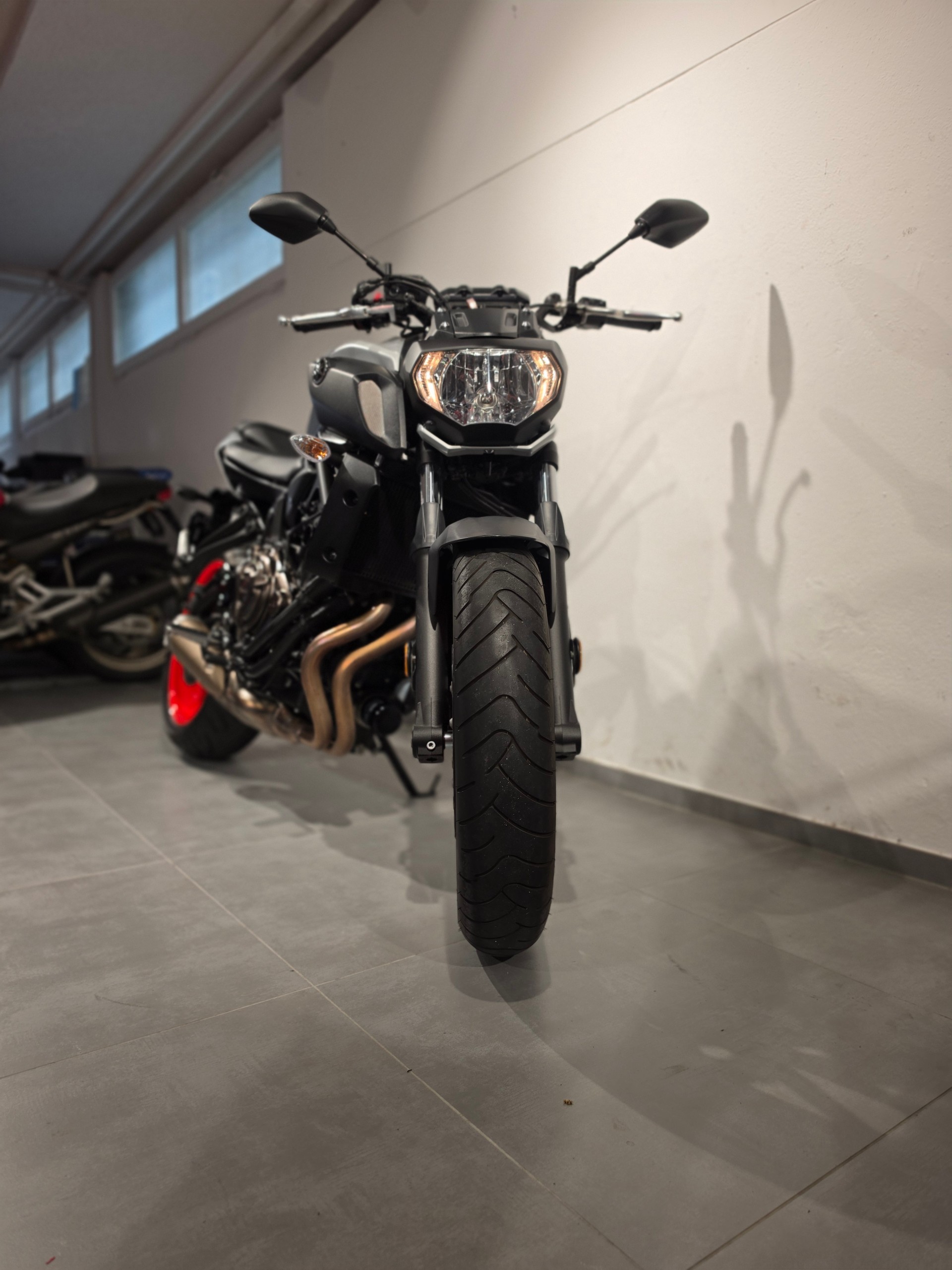 YAMAHA MT-07 ABS (35kW)-image-2