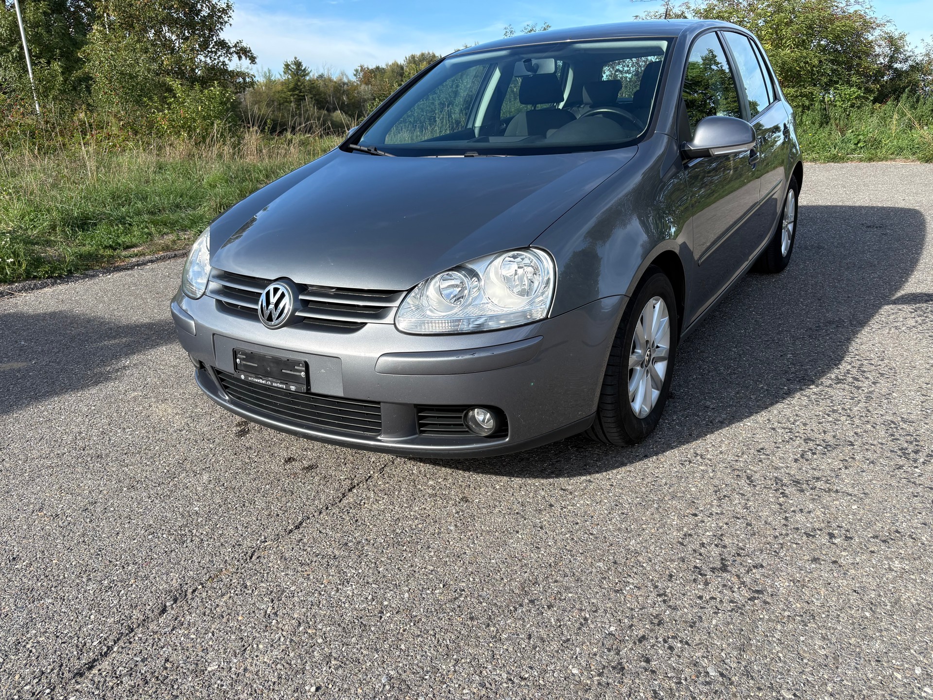 VW Golf 1.4 TSI Comfortline