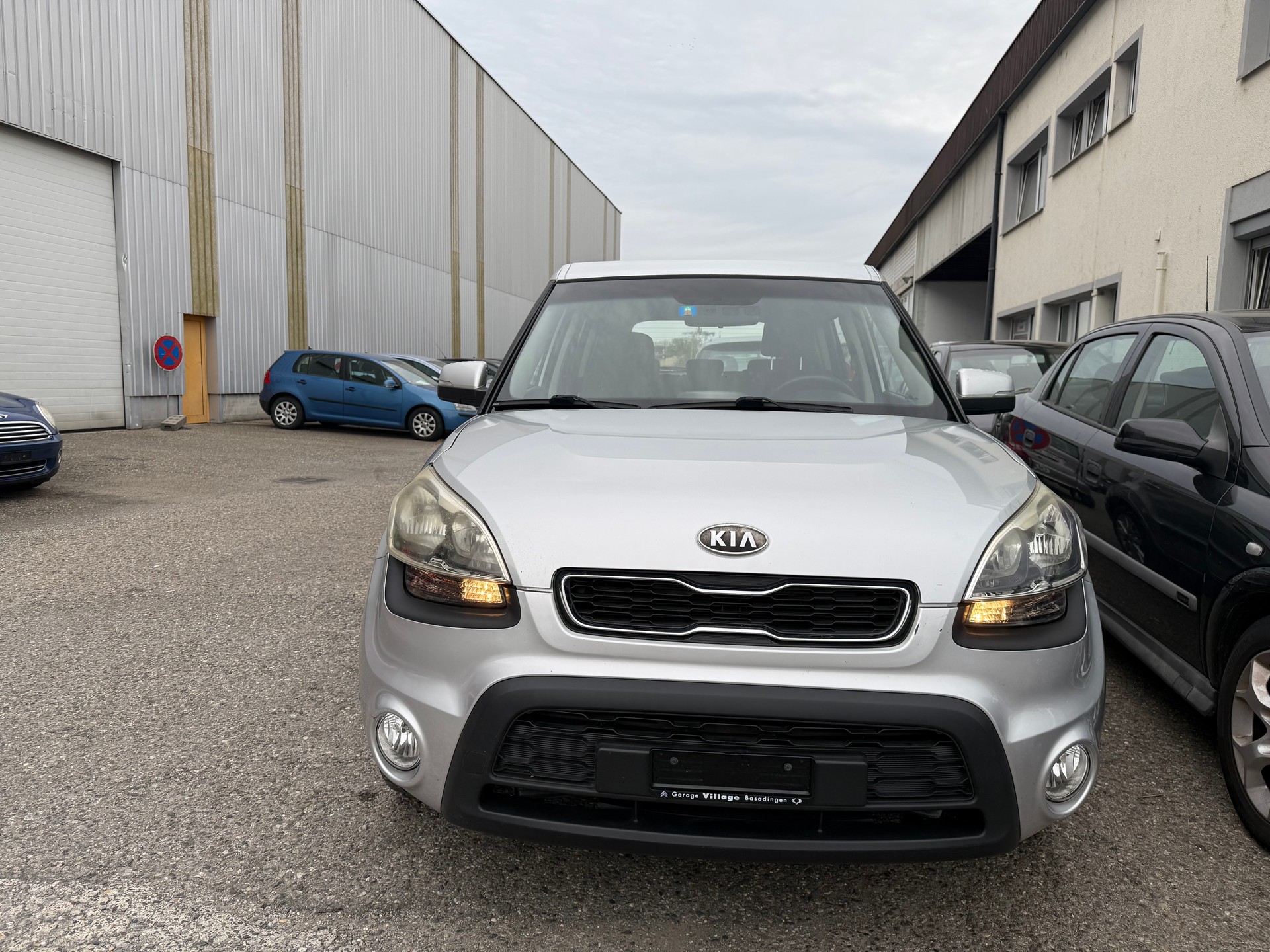 KIA Soul 1.6 GDI Trend Automatic