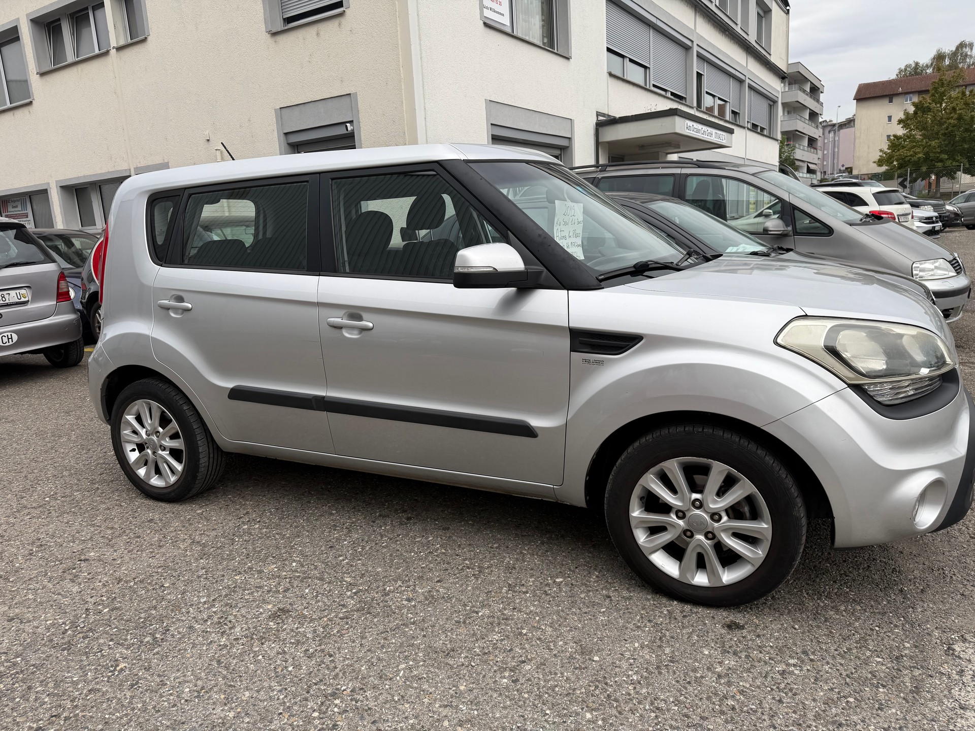 KIA Soul 1.6 GDI Trend Automatic-image-11