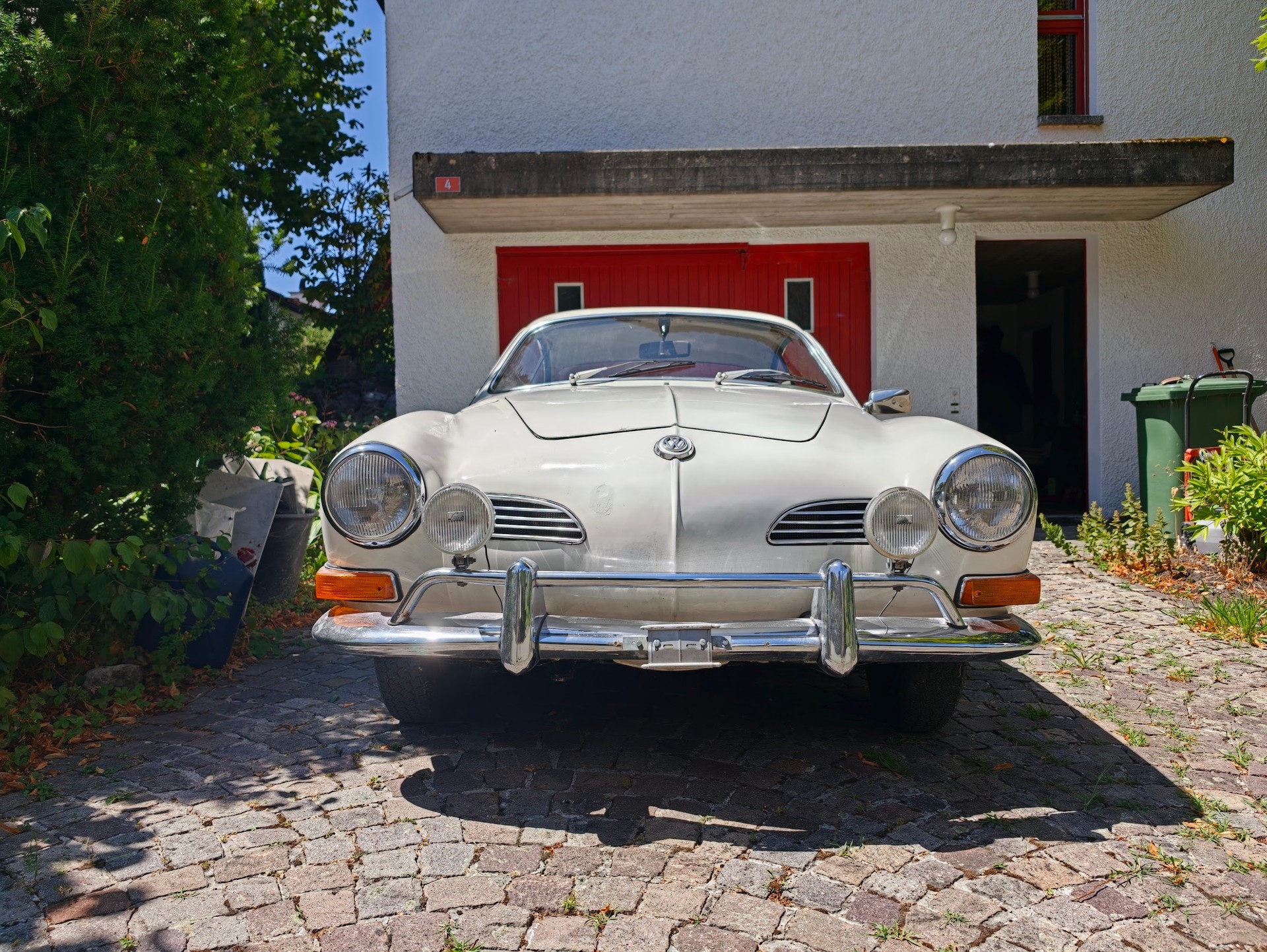 VW KARMANN-GHIA