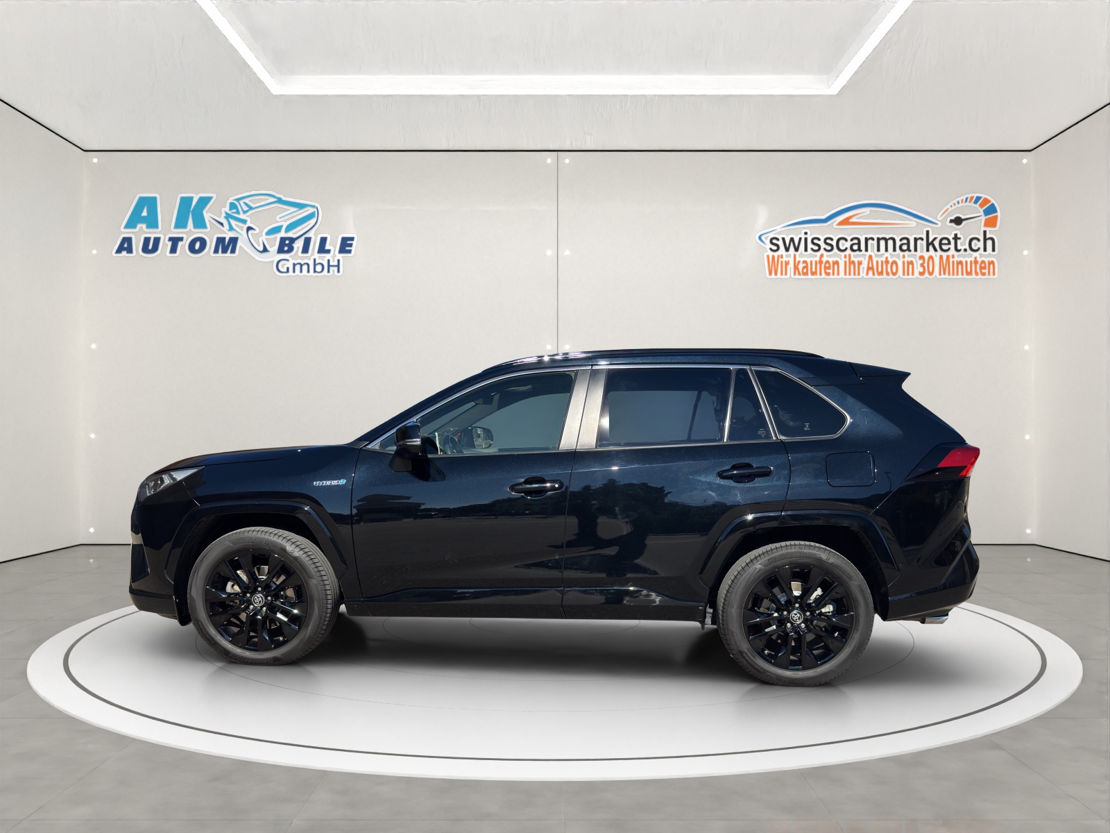 TOYOTA RAV-4 2.5 HSD Black Edition e-CVT 4WD-showroom-element-3