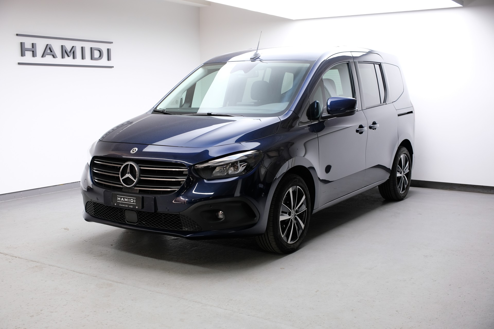 MERCEDES-BENZ T-Klasse 180D Style Automat