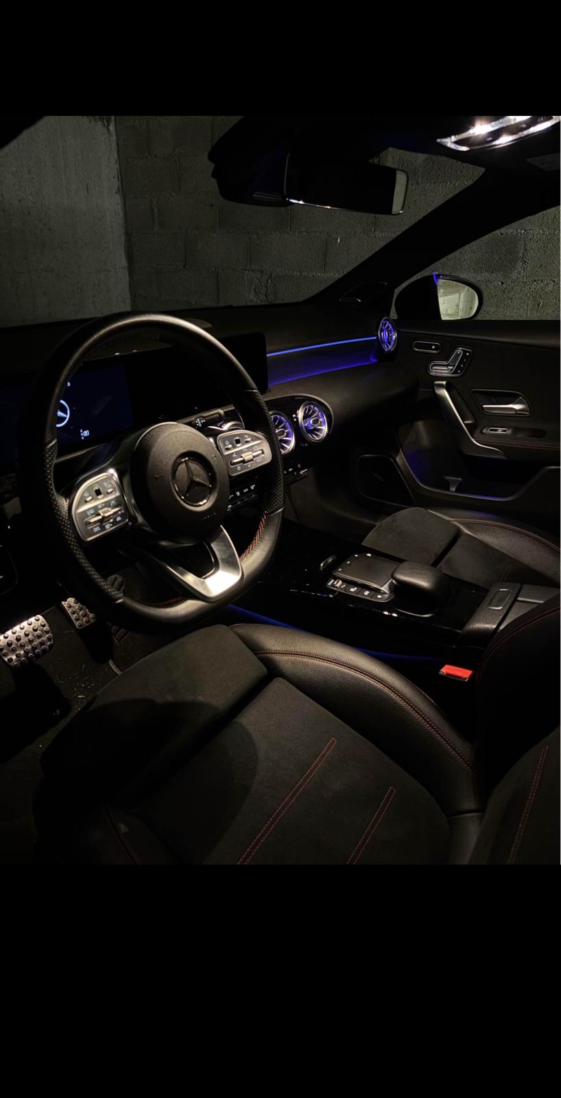 MERCEDES-BENZ A 220 AMG Line 4m-image-1