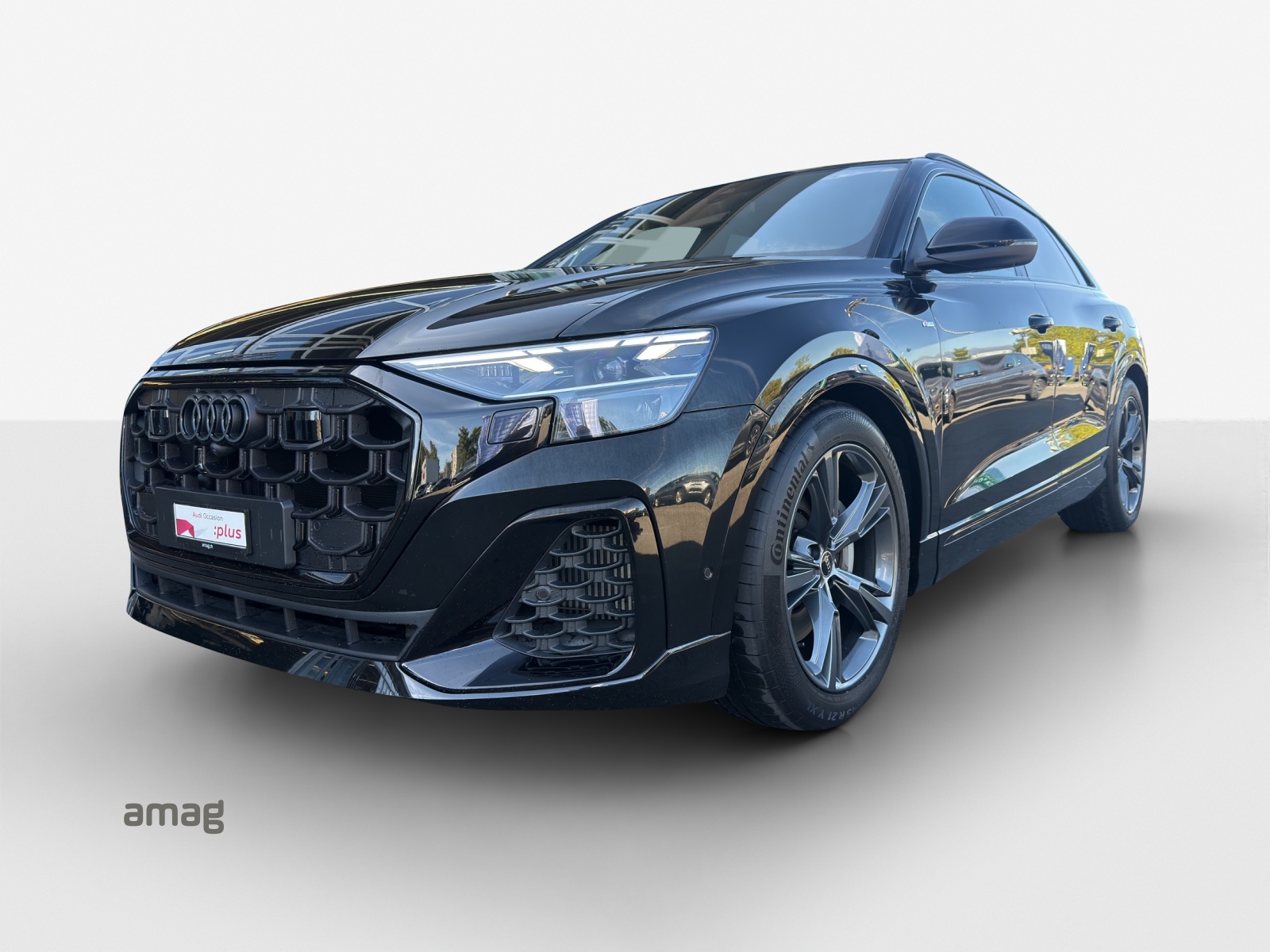 AUDI Q8 55 TFSI e quattro PHEV tiptronic