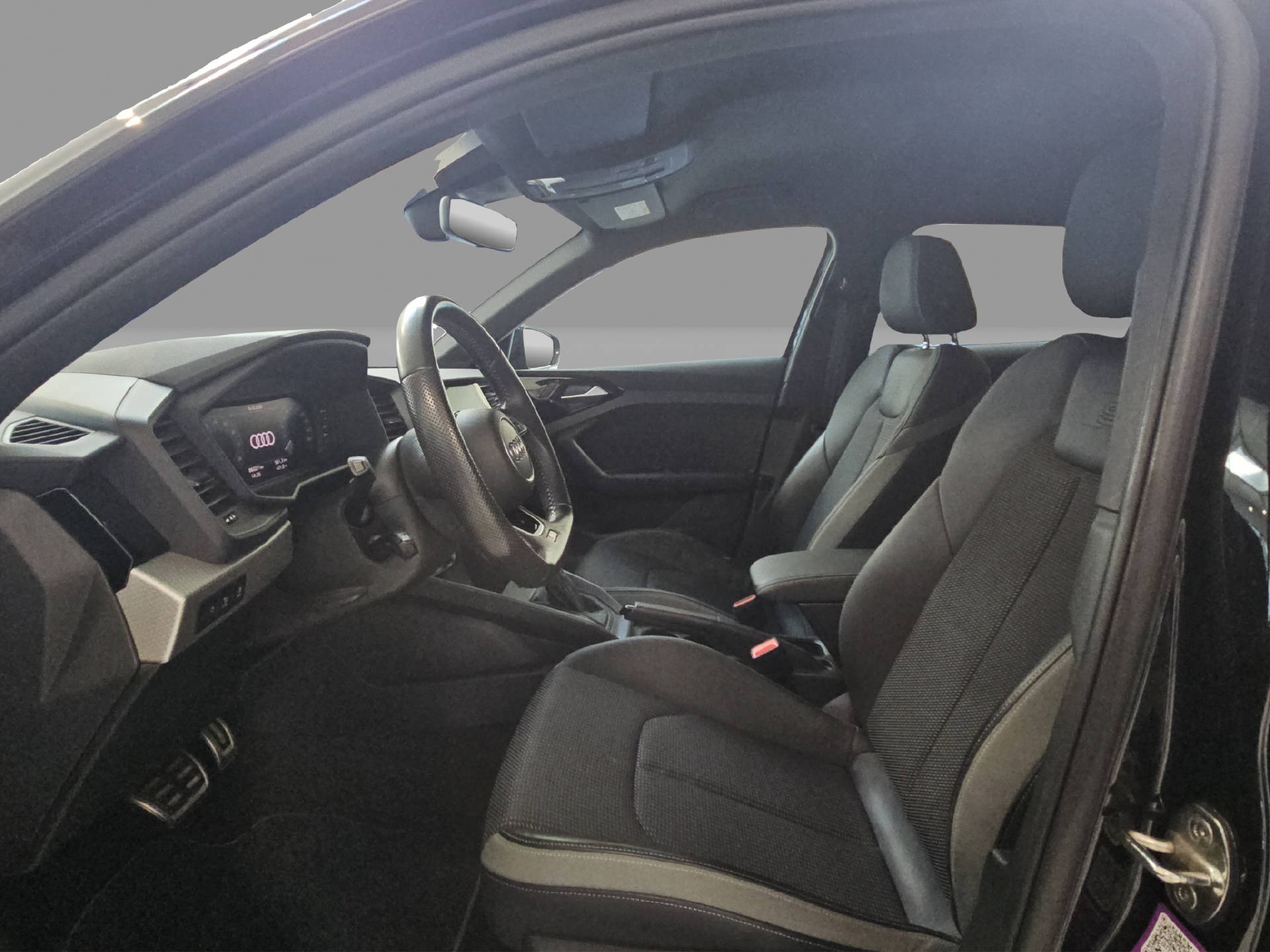 AUDI A1 Sportback 2.0 40 TFSI S Line S-Tronic-image-5
