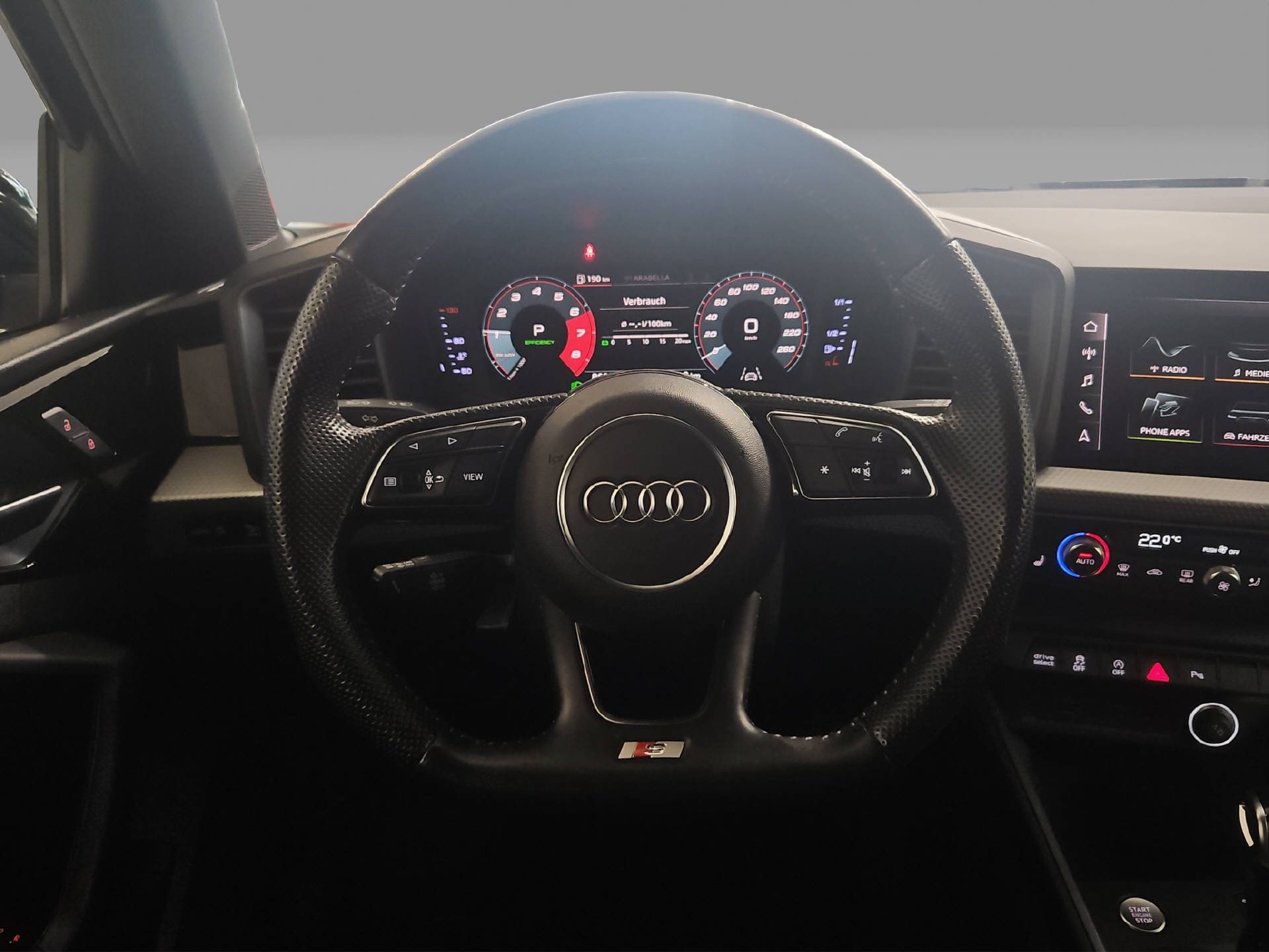 AUDI A1 Sportback 2.0 40 TFSI S Line S-Tronic-image-7