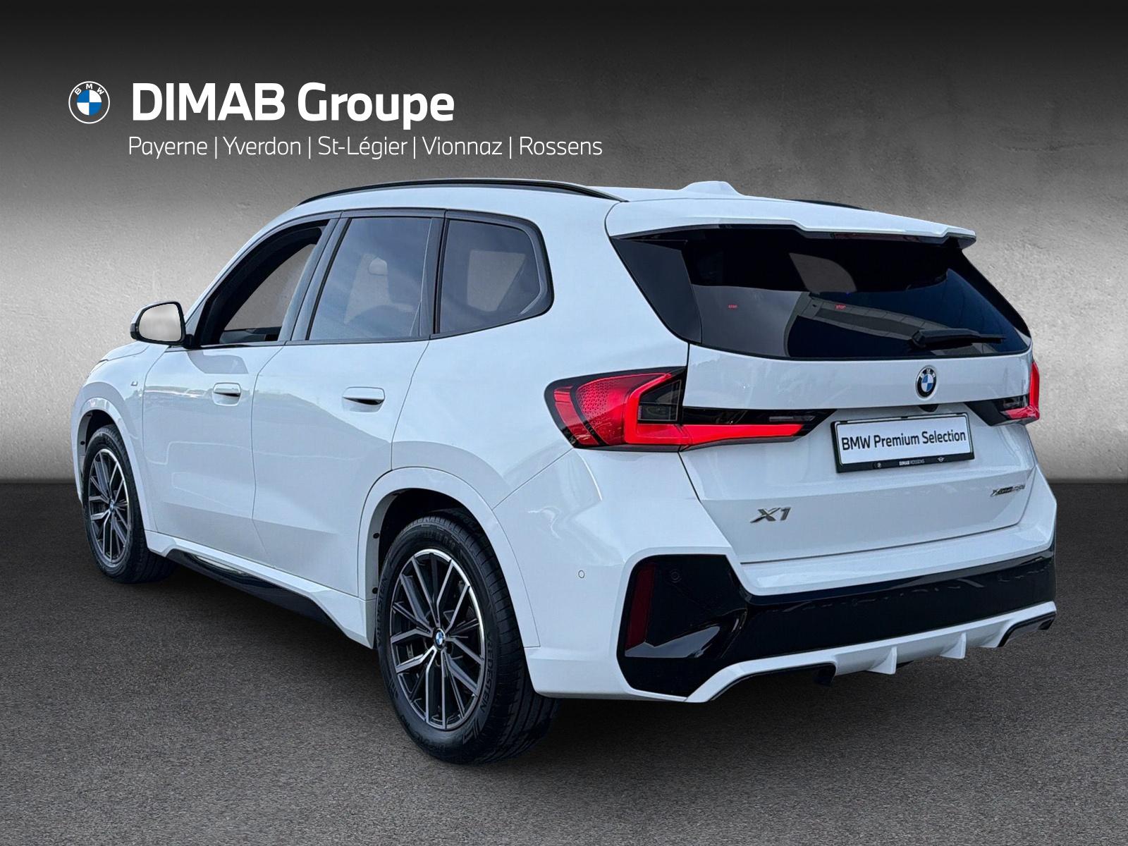 BMW X1 23i xDrive U11 (CH) AHK 📍-showroom-element-2