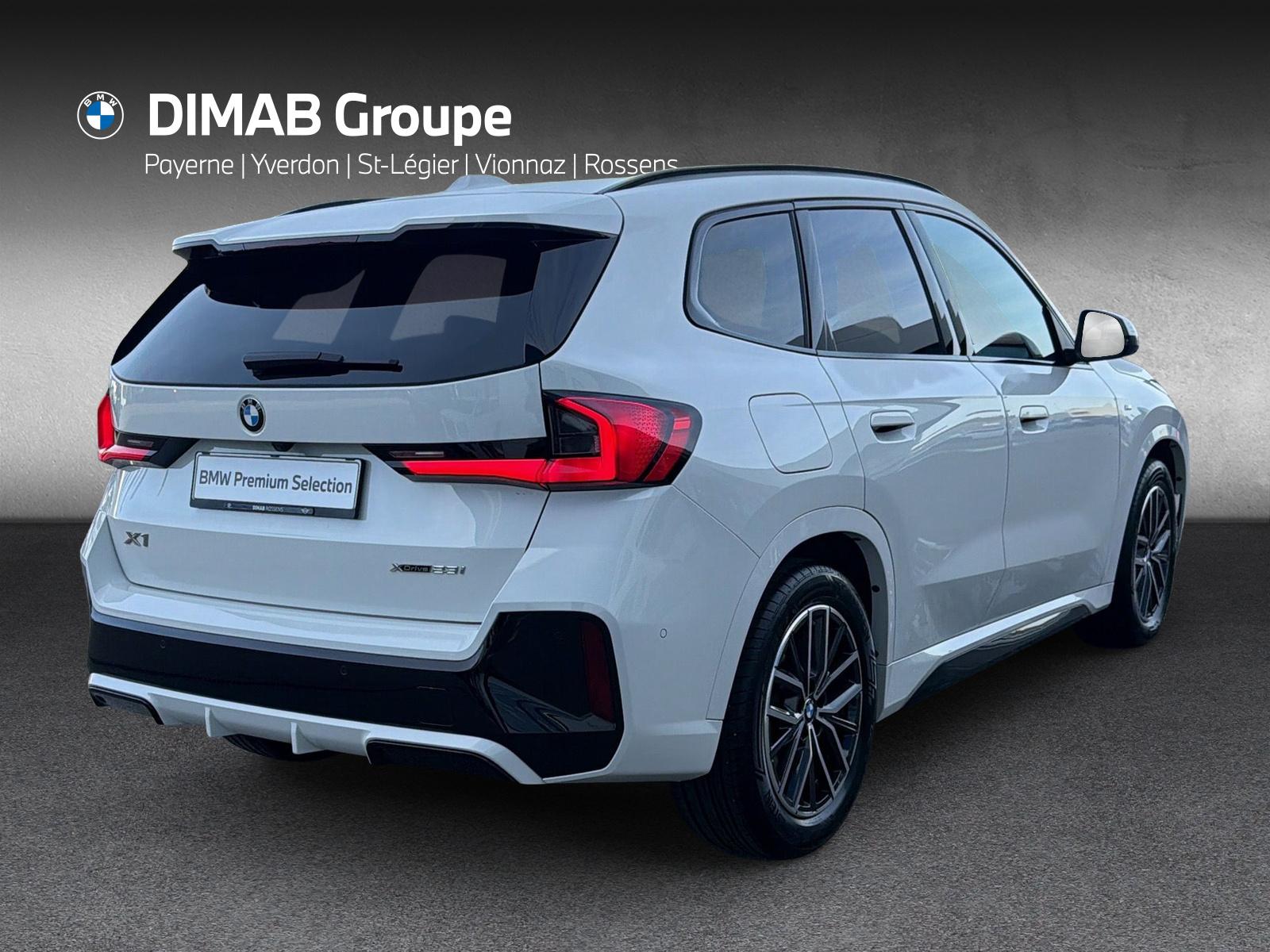 BMW X1 23i xDrive U11 (CH) AHK 📍-image-4