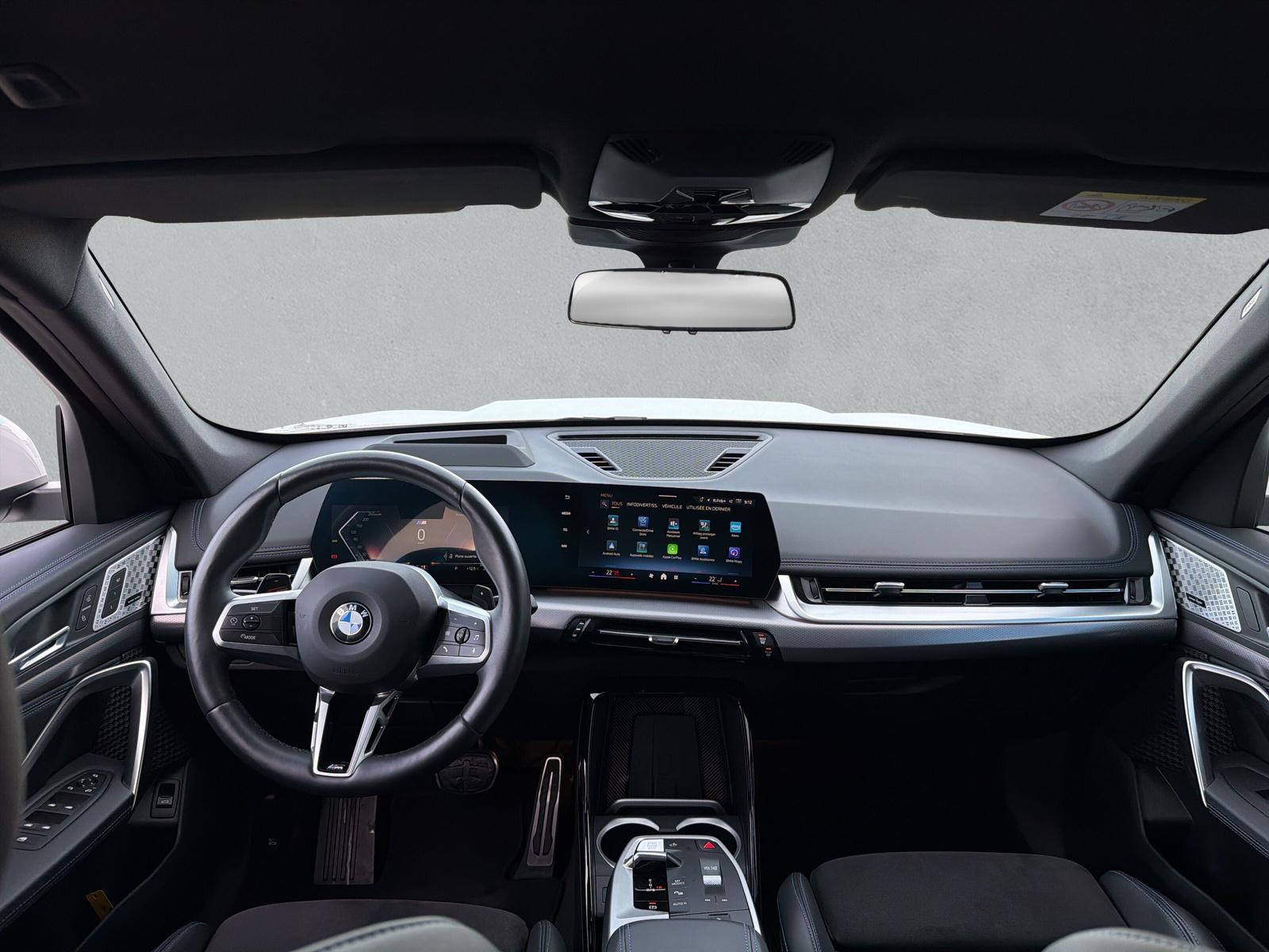 BMW X1 23i xDrive U11 (CH) AHK 📍-image-16
