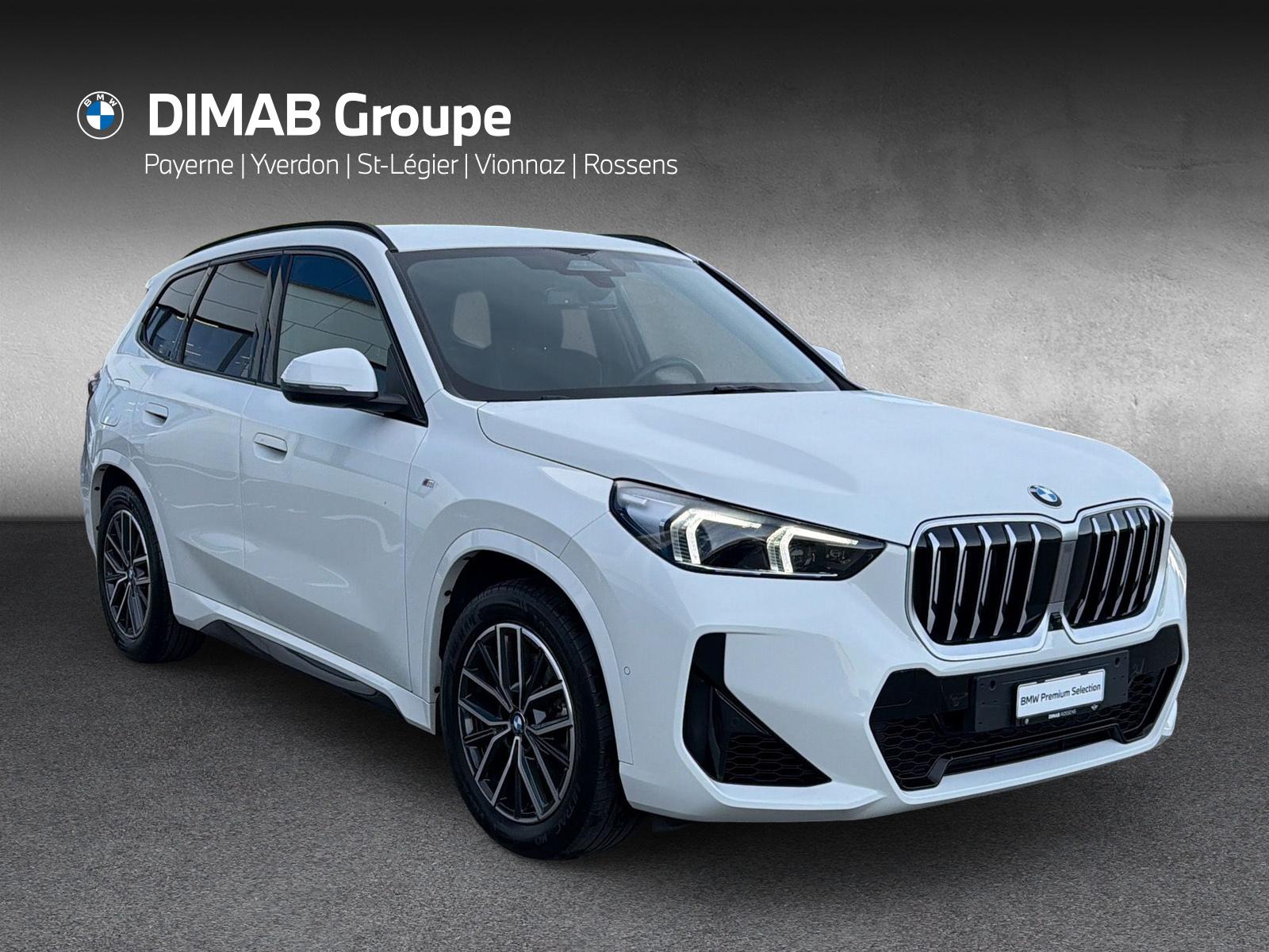 BMW X1 23i xDrive U11 (CH) AHK 📍-image-6