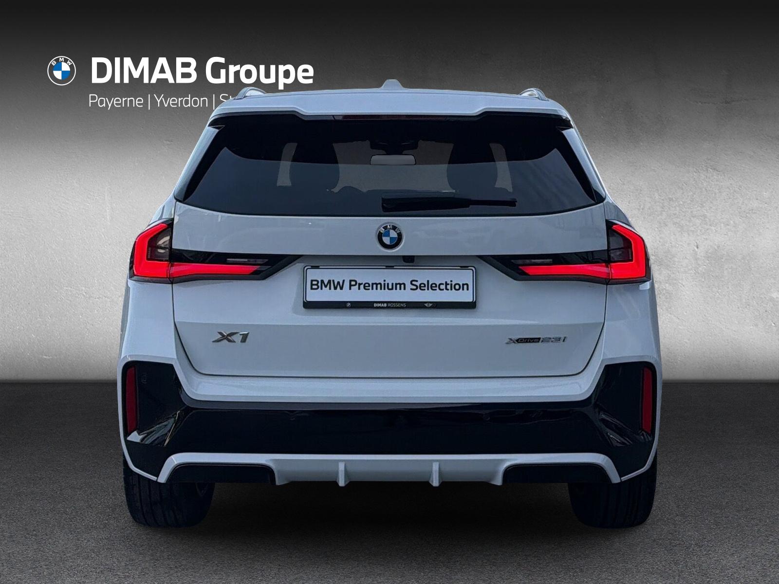 BMW X1 23i xDrive U11 (CH) AHK 📍-showroom-element-3