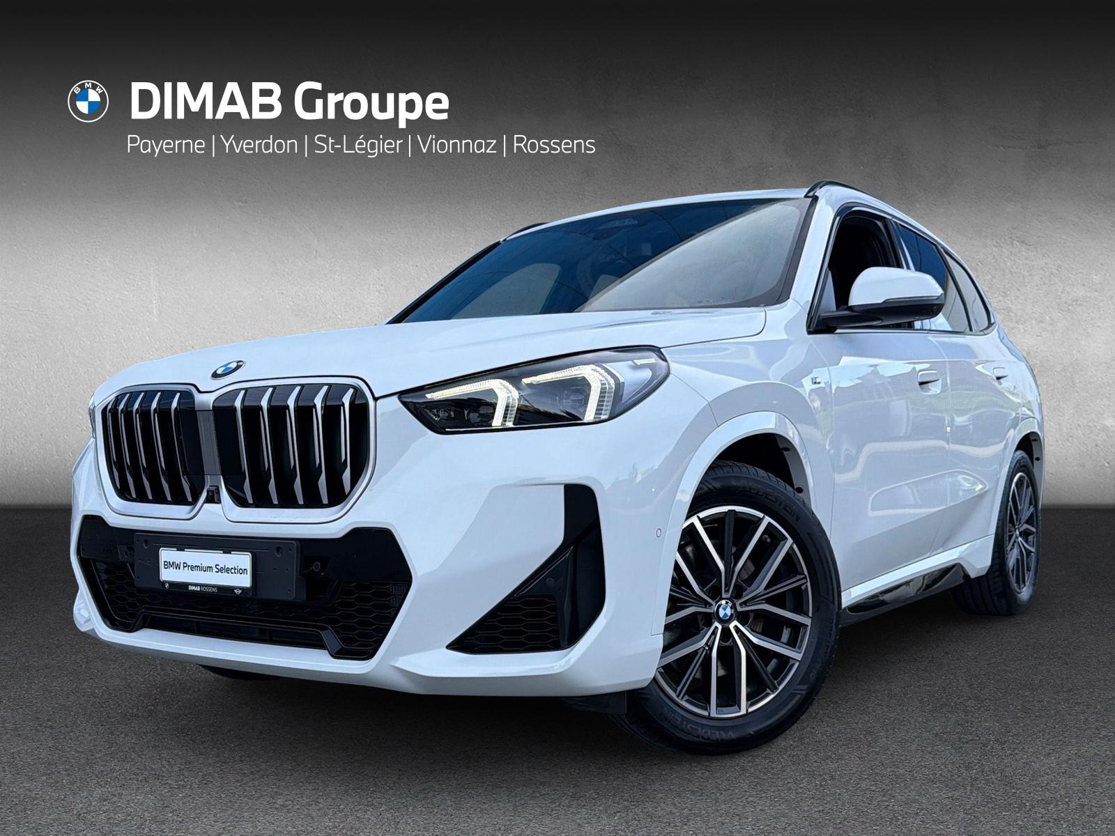BMW X1 23i xDrive U11 (CH) AHK 📍