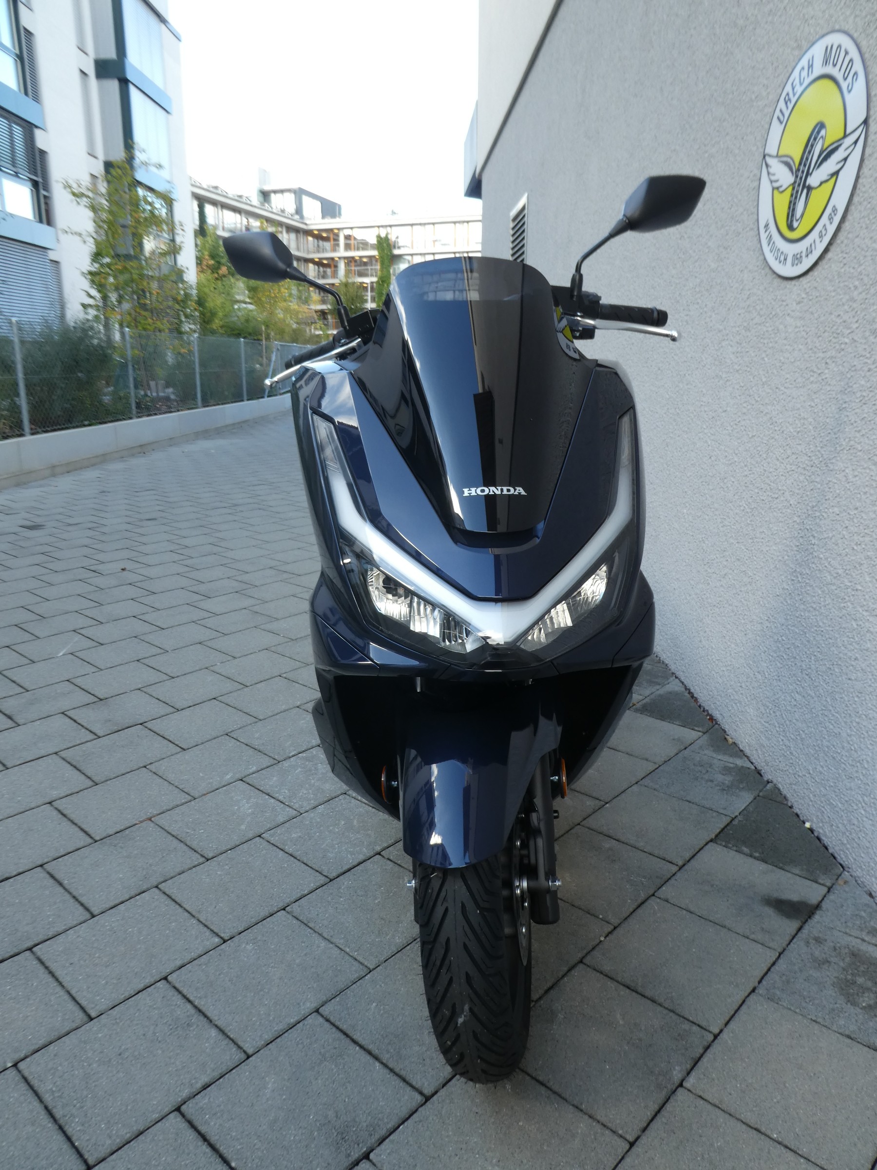HONDA PCX 125 i ABS DX-image-2