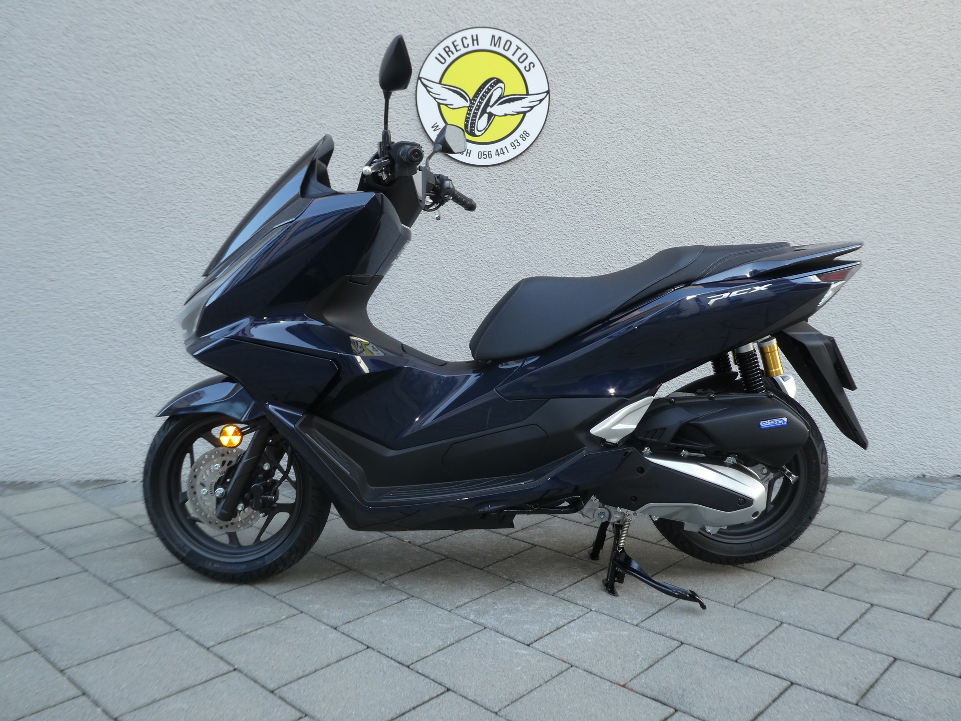 HONDA PCX 125 i ABS DX-image-1