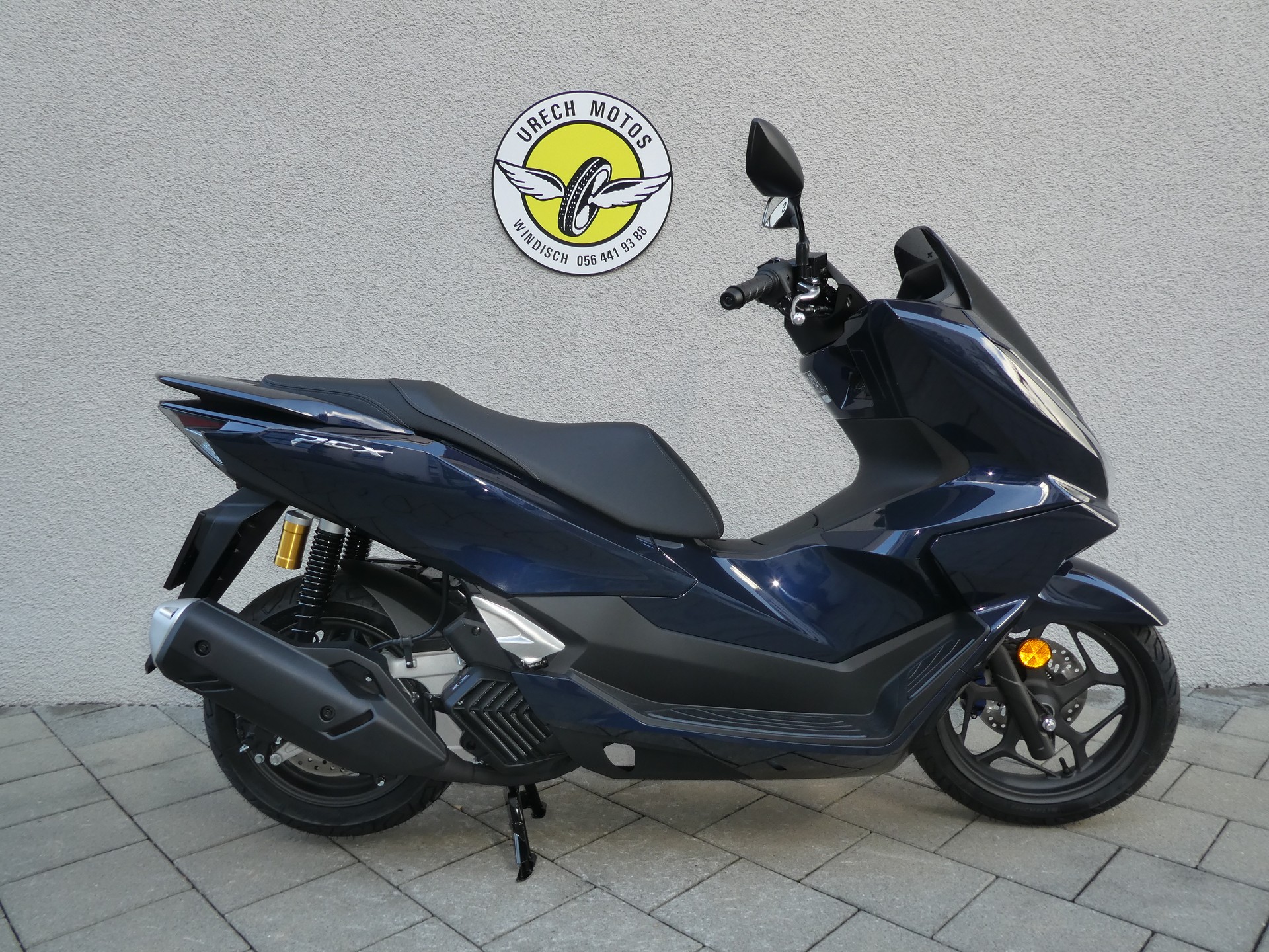 HONDA PCX 125 i ABS DX-image-0