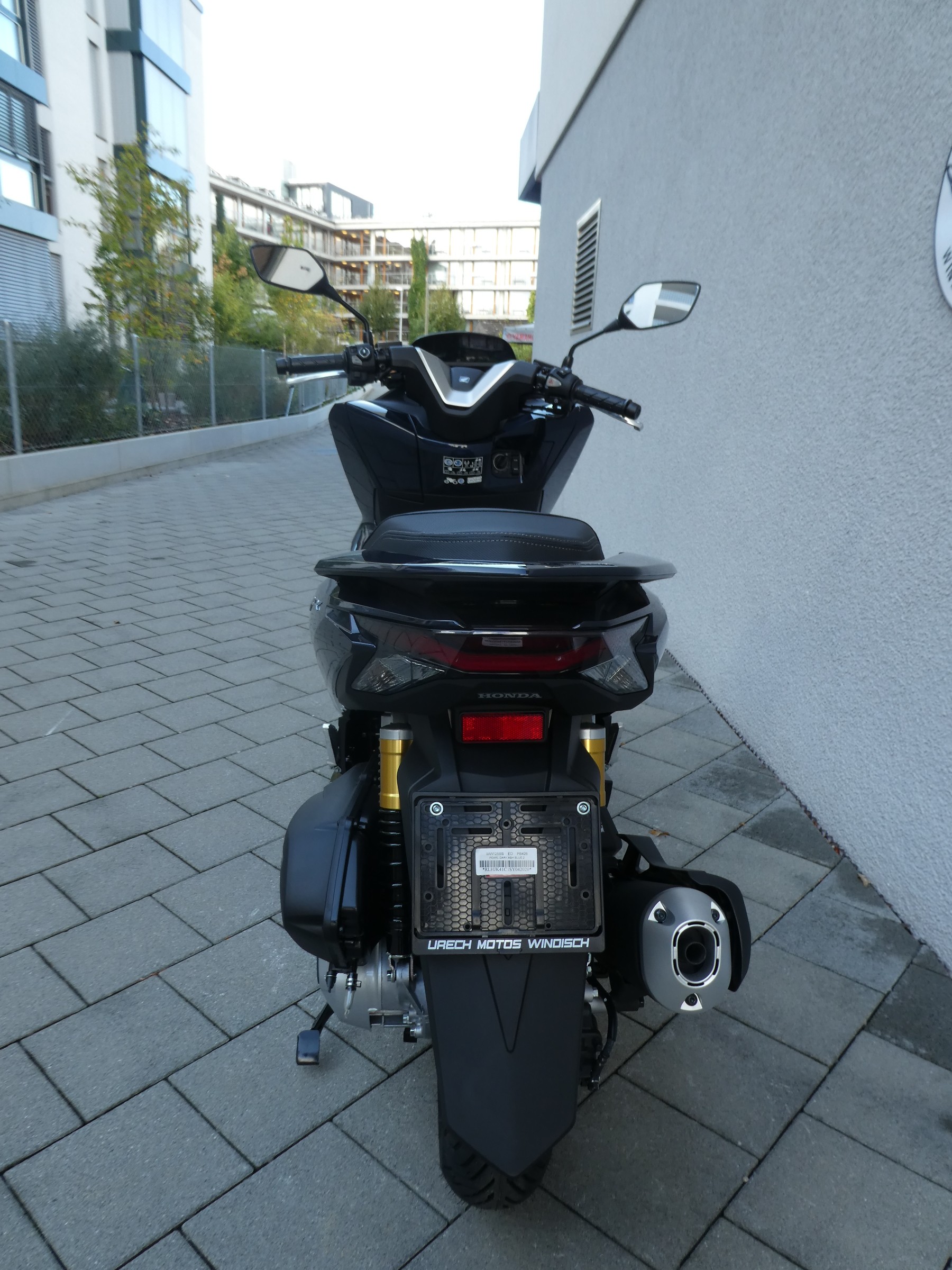 HONDA PCX 125 i ABS DX-image-7