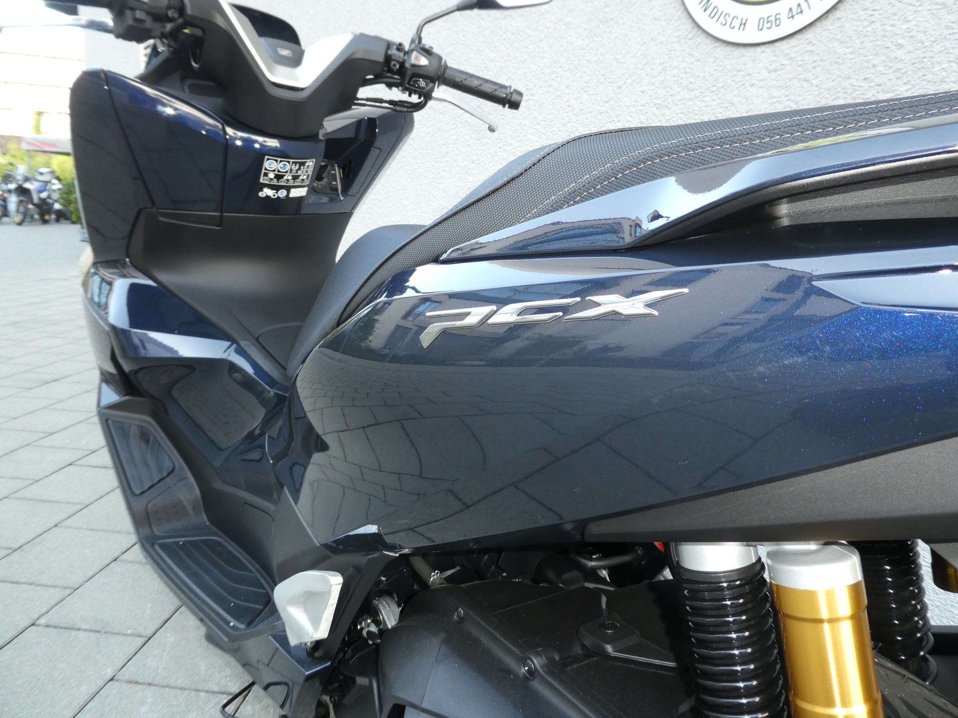 HONDA PCX 125 i ABS DX-image-8